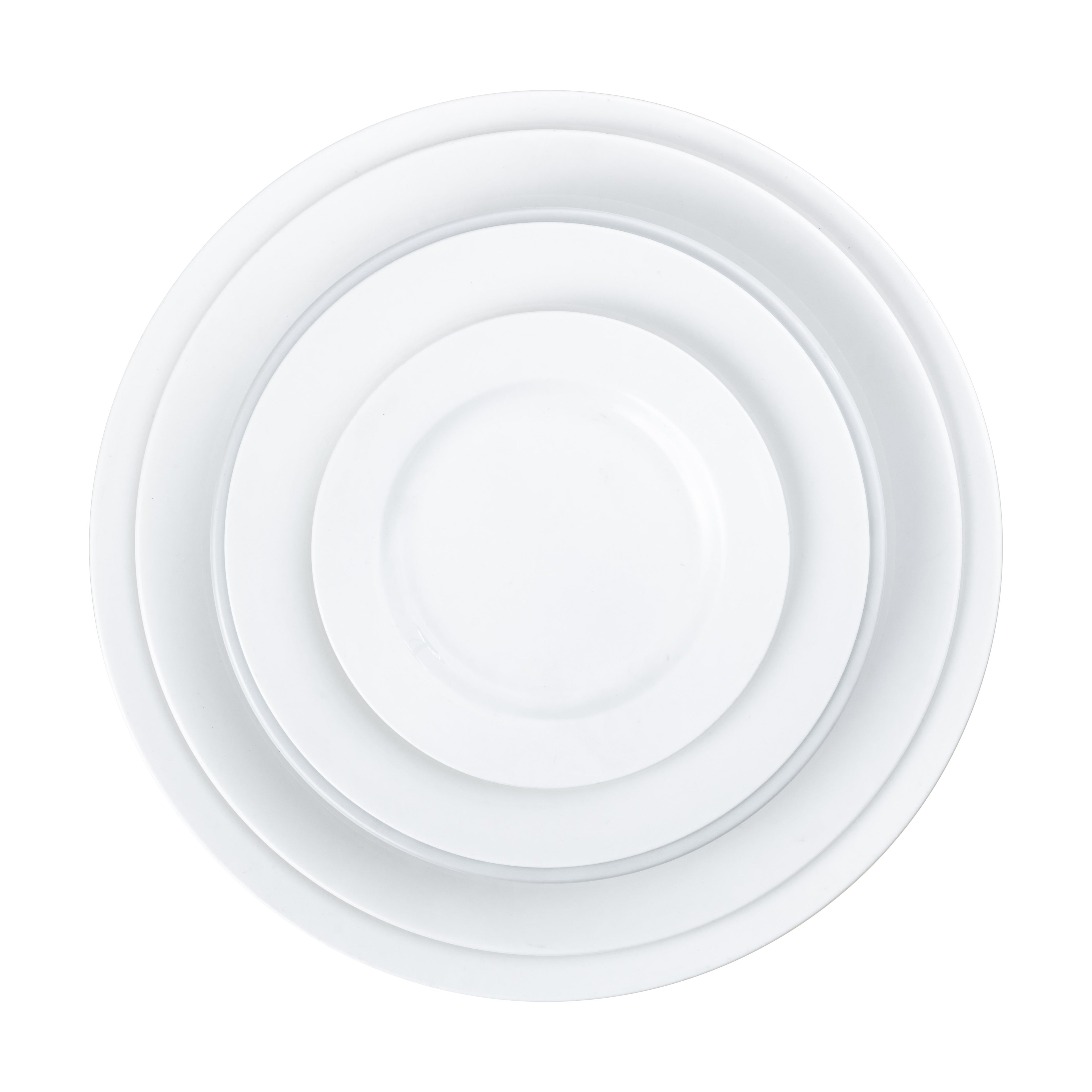 piatto linea bone china “la tavola”