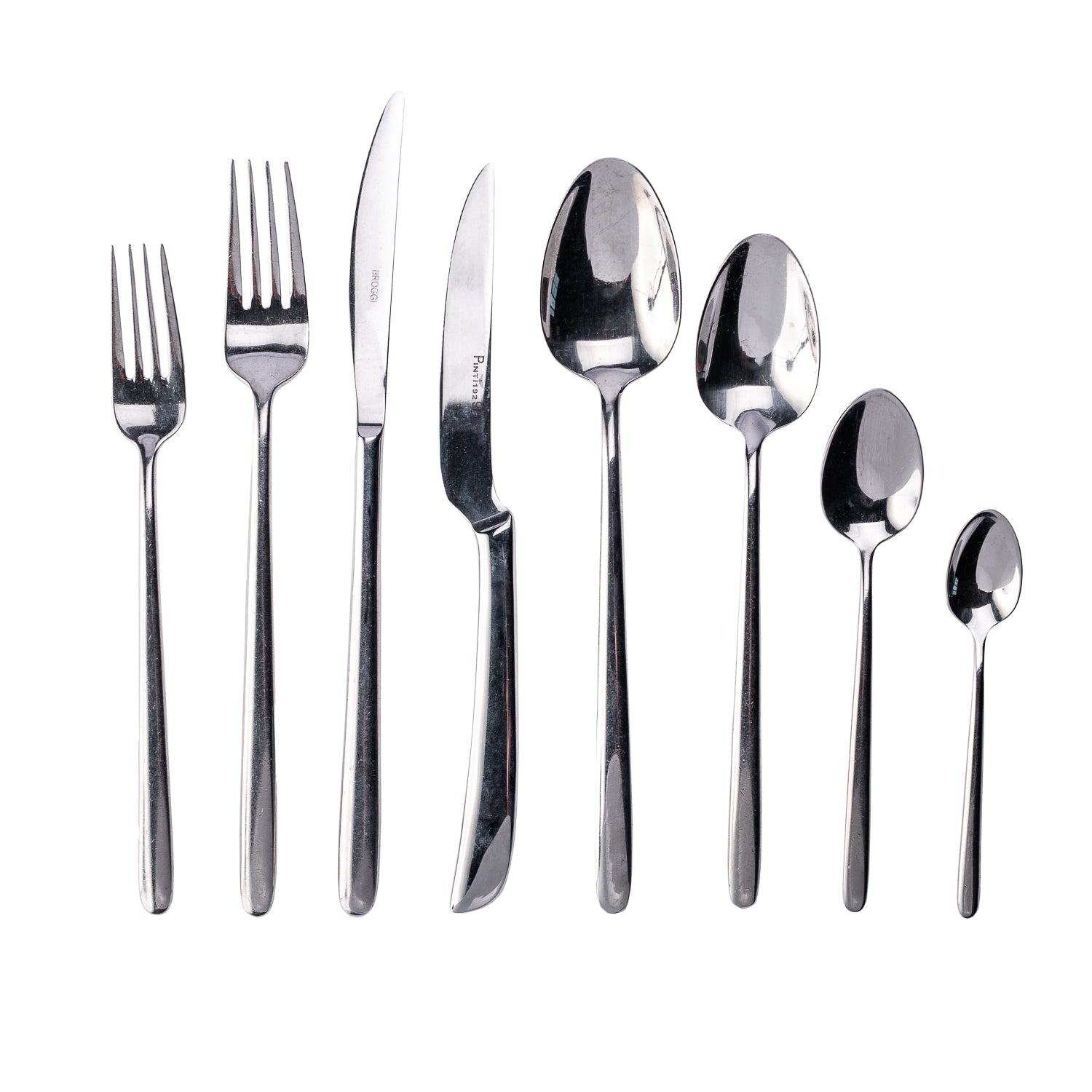posate linea Stilo inox