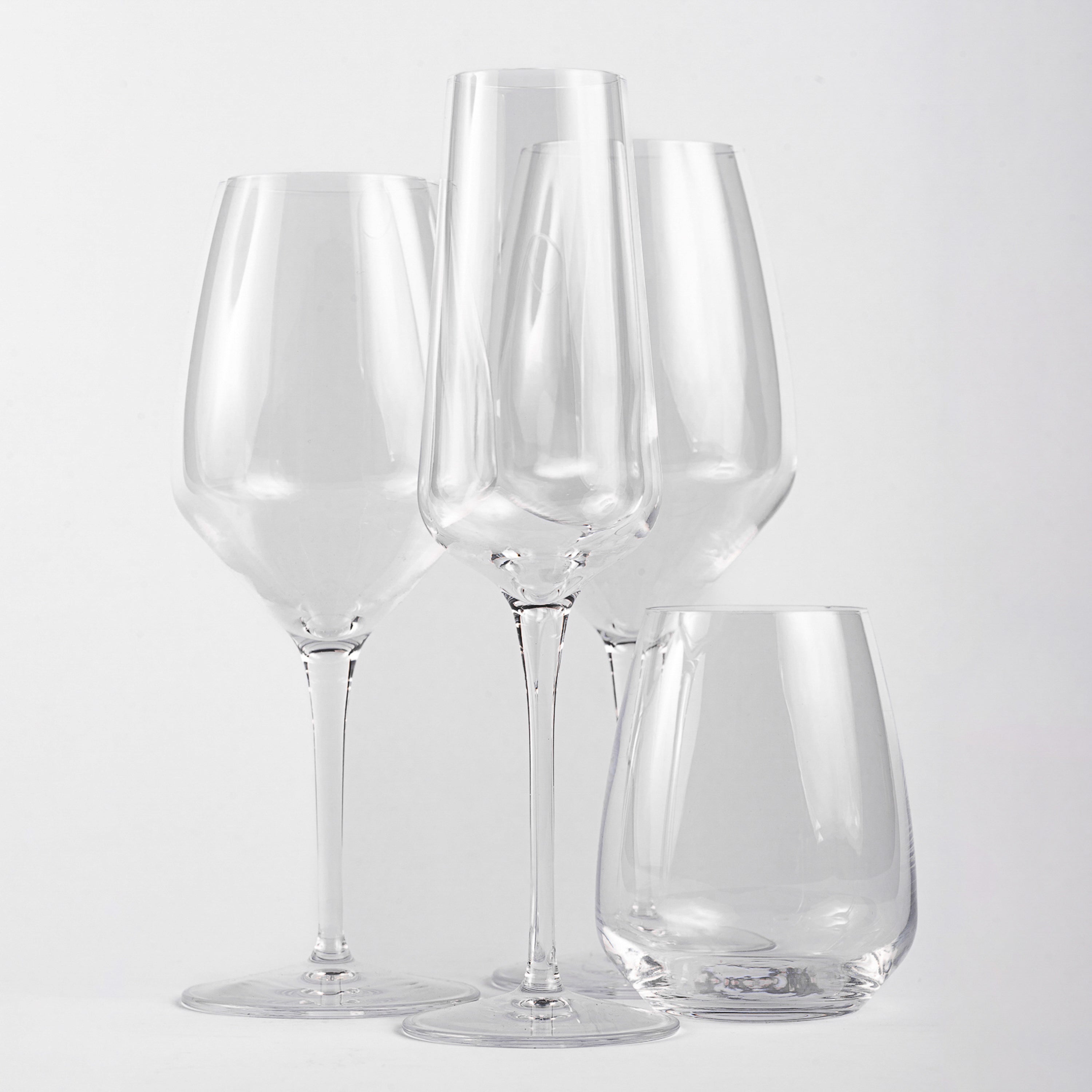 bicchiere linea tavola kristal