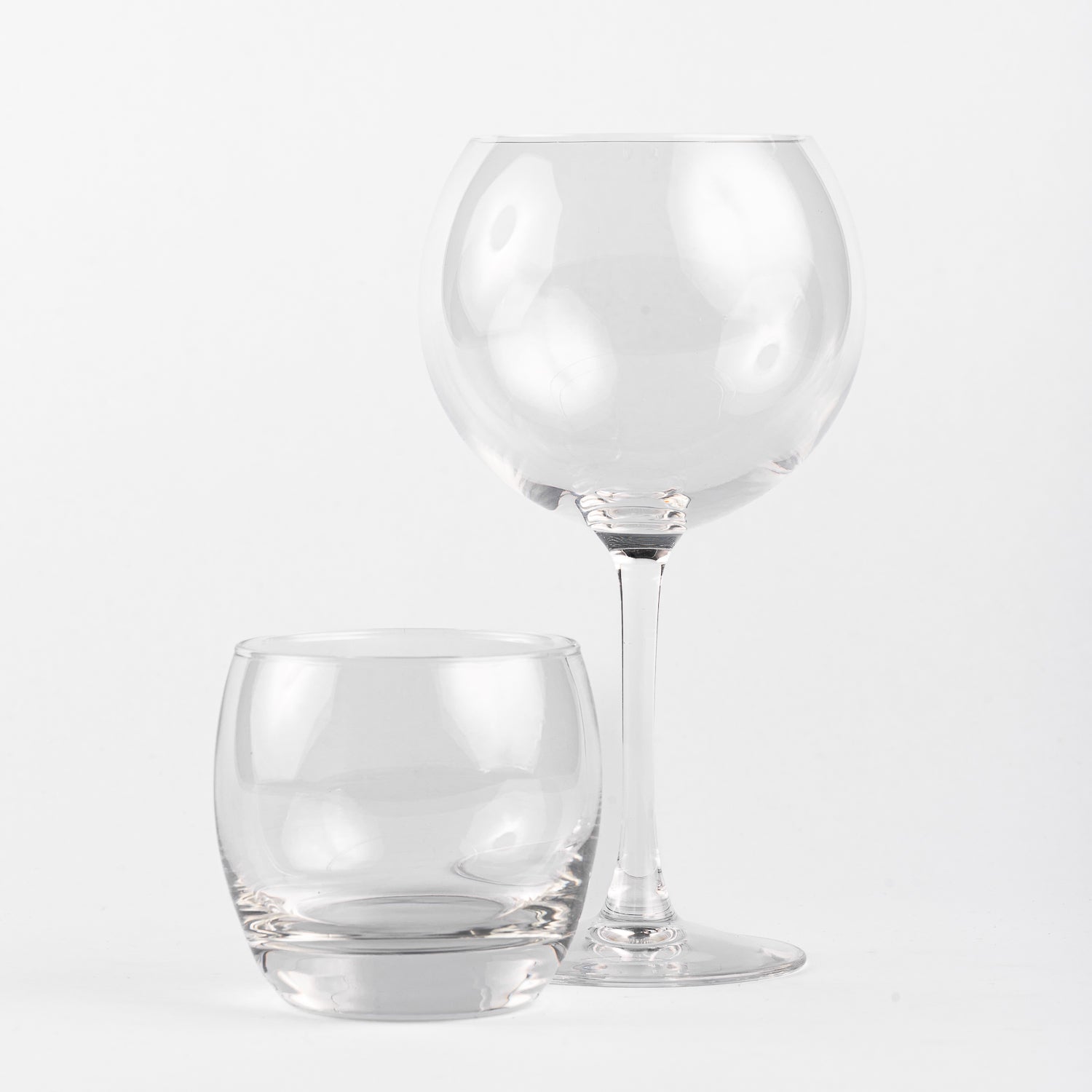 bicchiere linea balloon