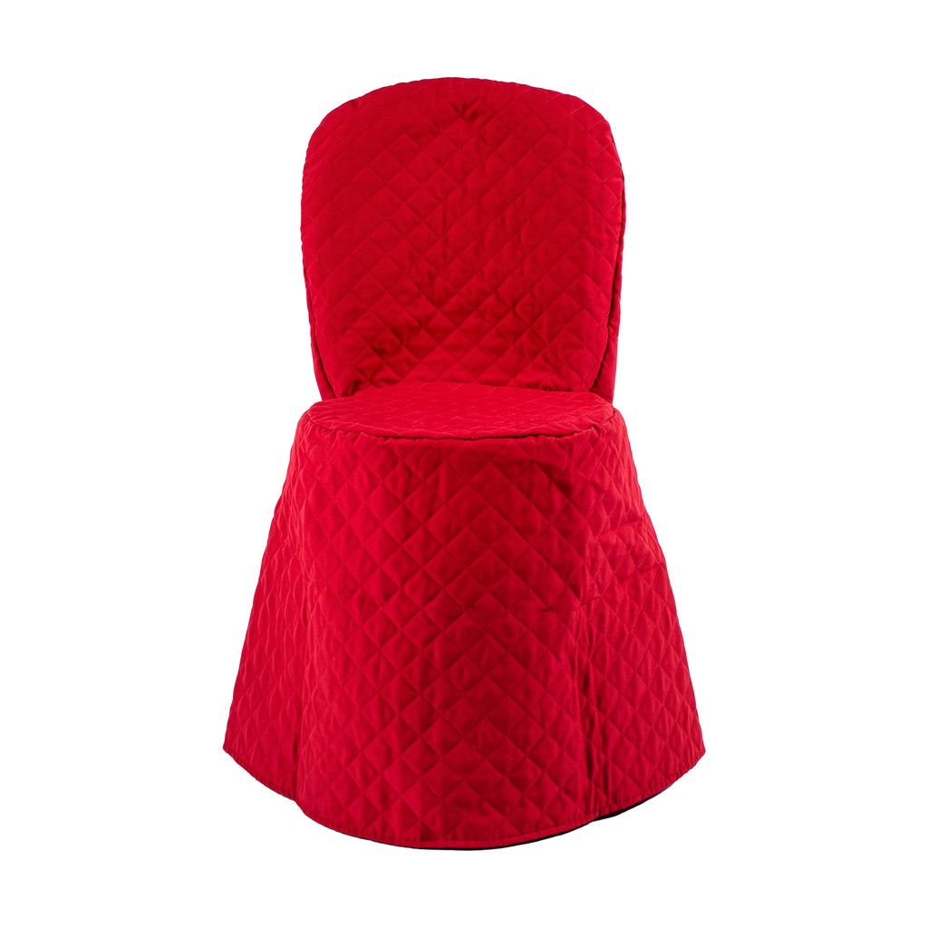 COPRISEDIA A GONNA ROSSO per sedia thonet