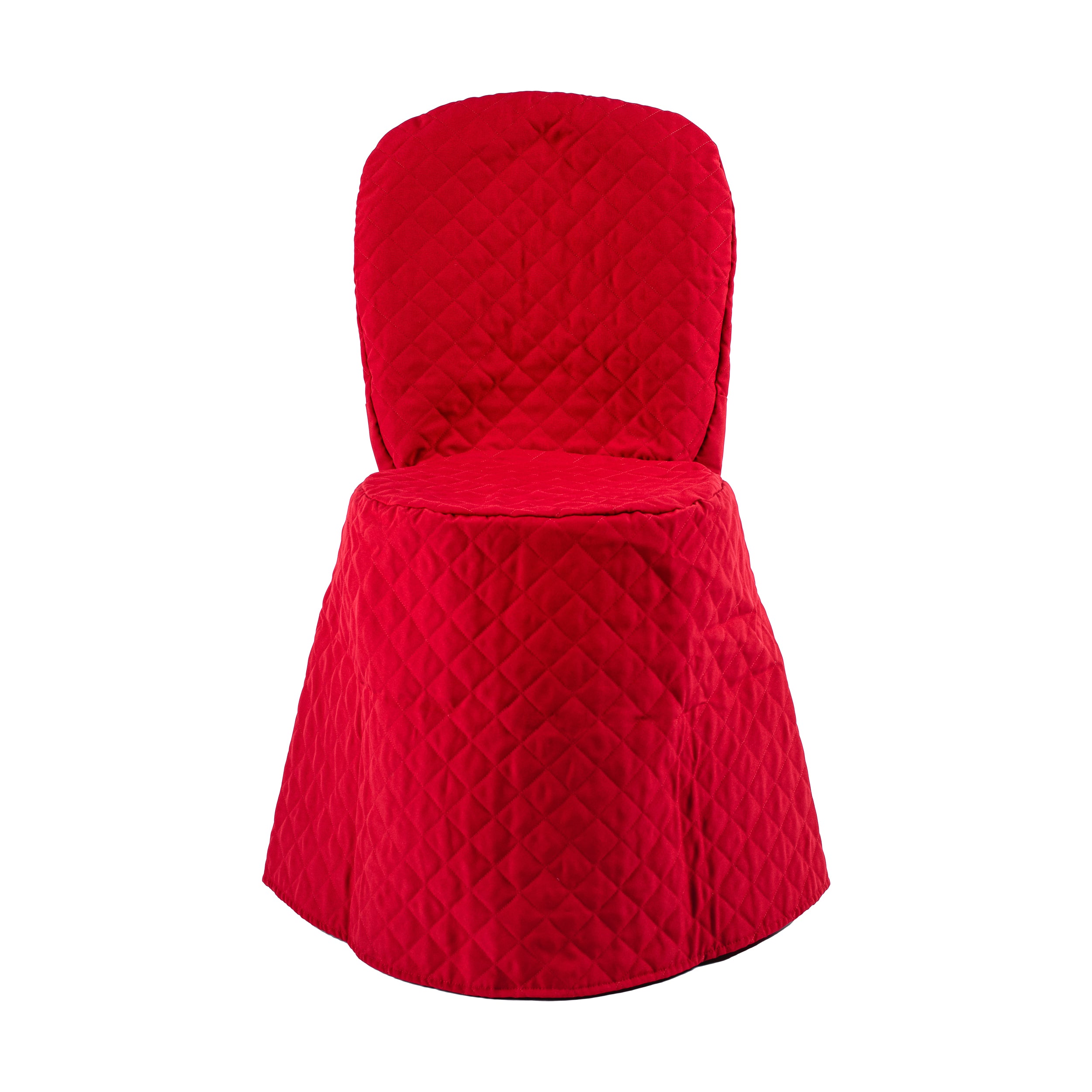 COPRISEDIA A GONNA ROSSO per sedia thonet