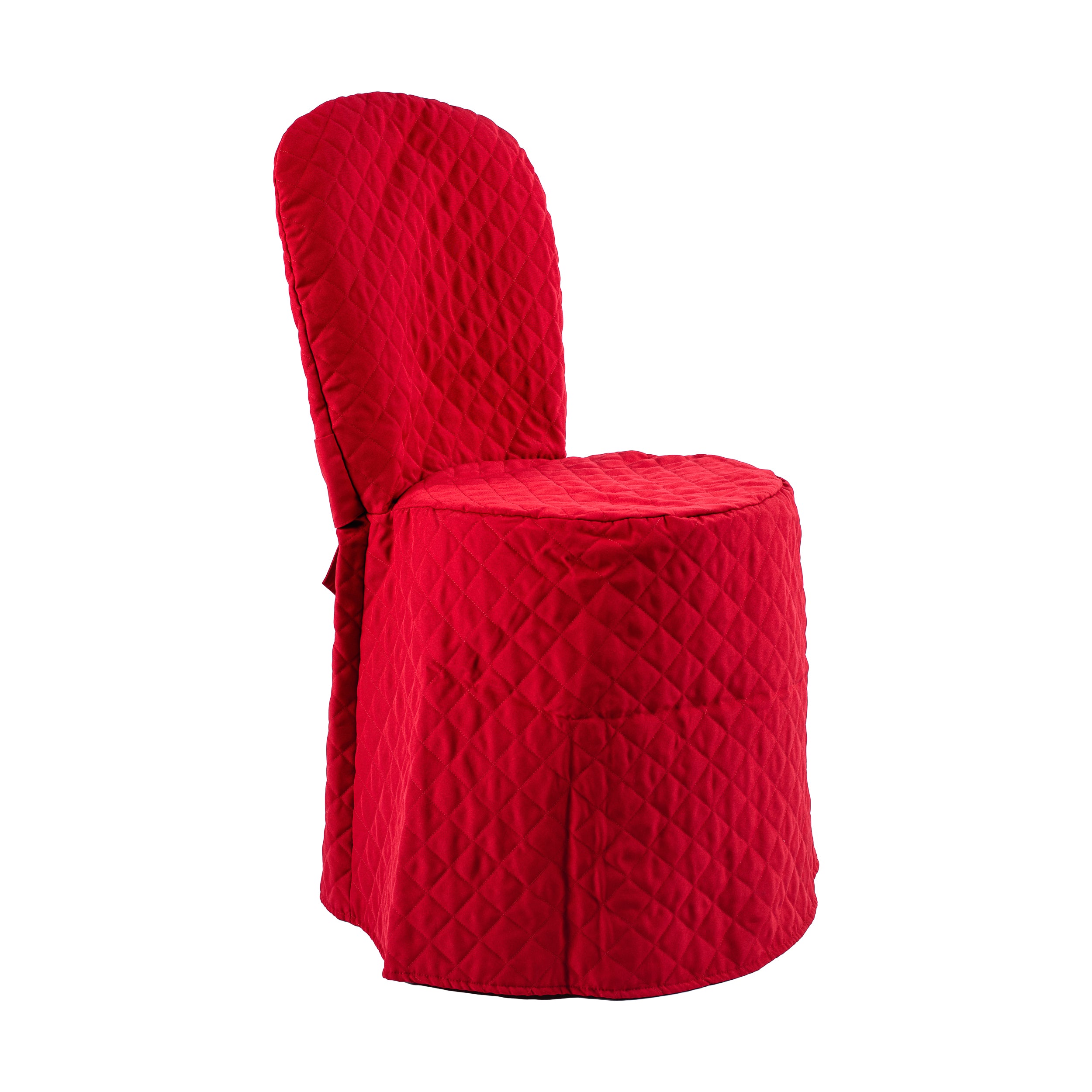 COPRISEDIA A GONNA ROSSO per sedia thonet