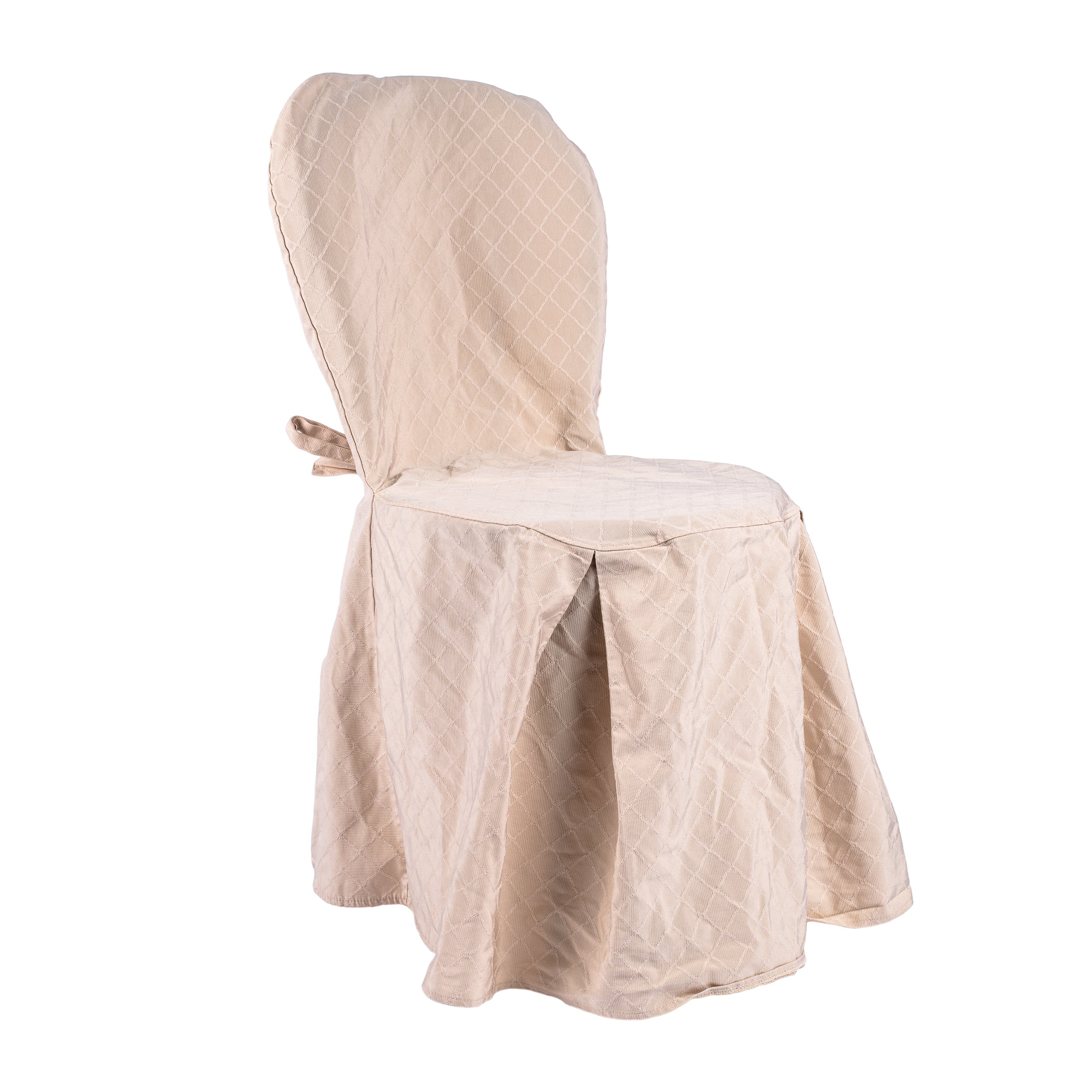 COPRISEDIA A GONNA CHAMPAGNE per sedia thonet