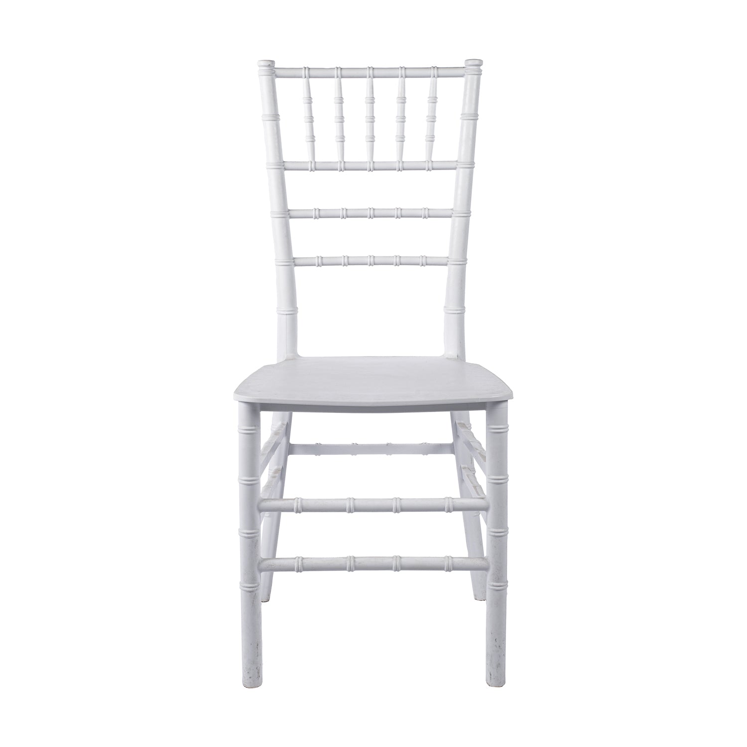 SEDIA CHIAVARINA POLIPROPILENE COLORE BIANCO