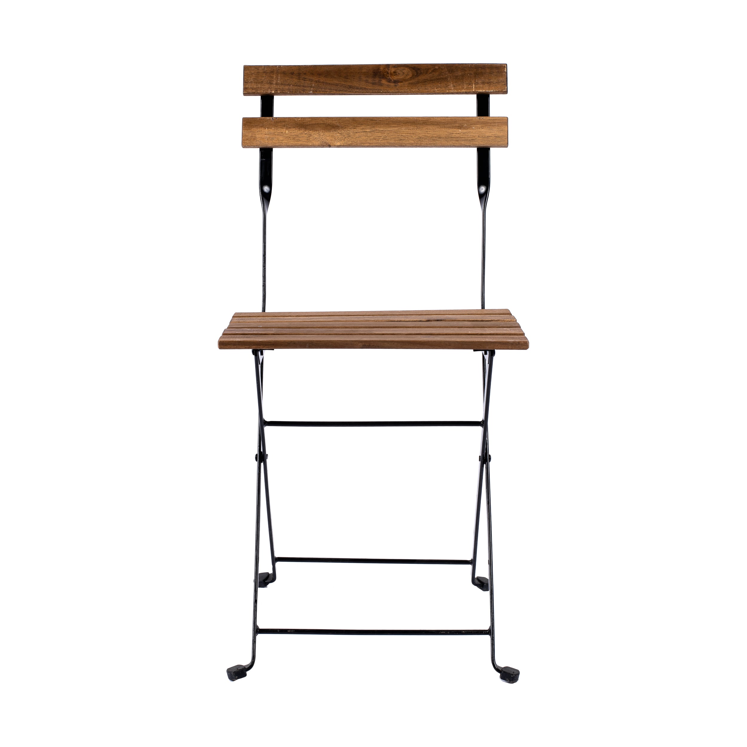 SEDIA MODELLO COUNTRY CHIC IN LEGNO E FERRO