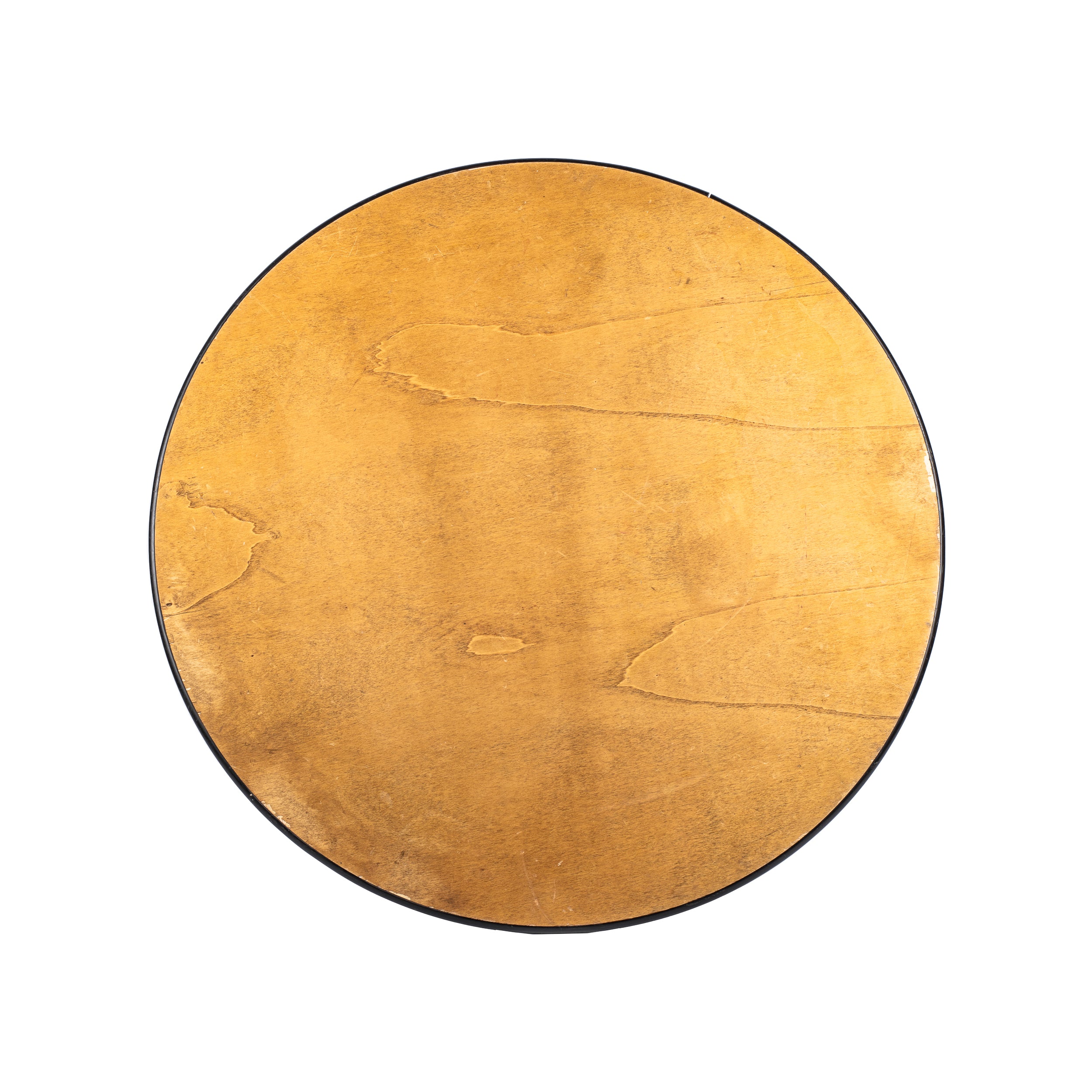 TAVOLO TONDO LEGNO TECNICO Ø cm 90 h75