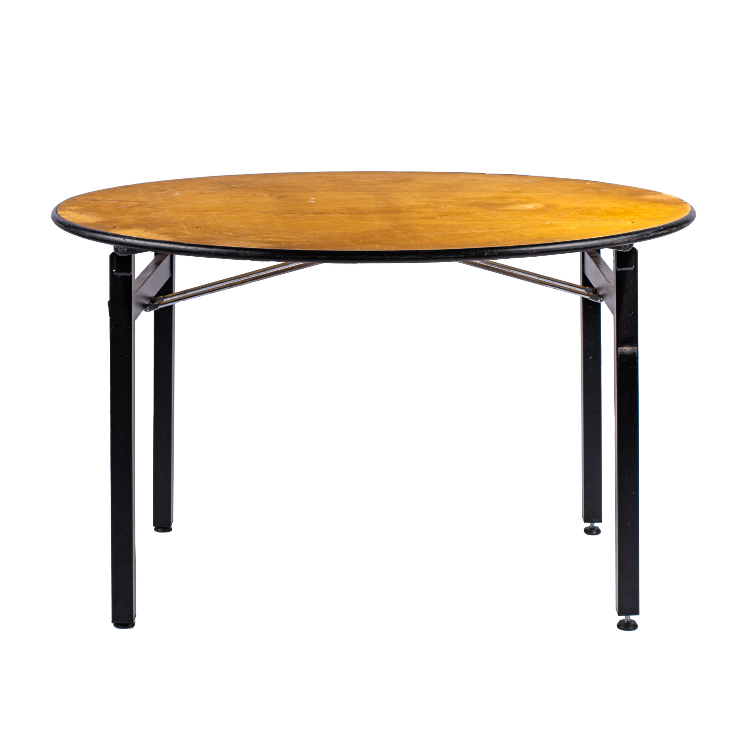 TAVOLO TONDO LEGNO TECNICO Ø cm 180 h75