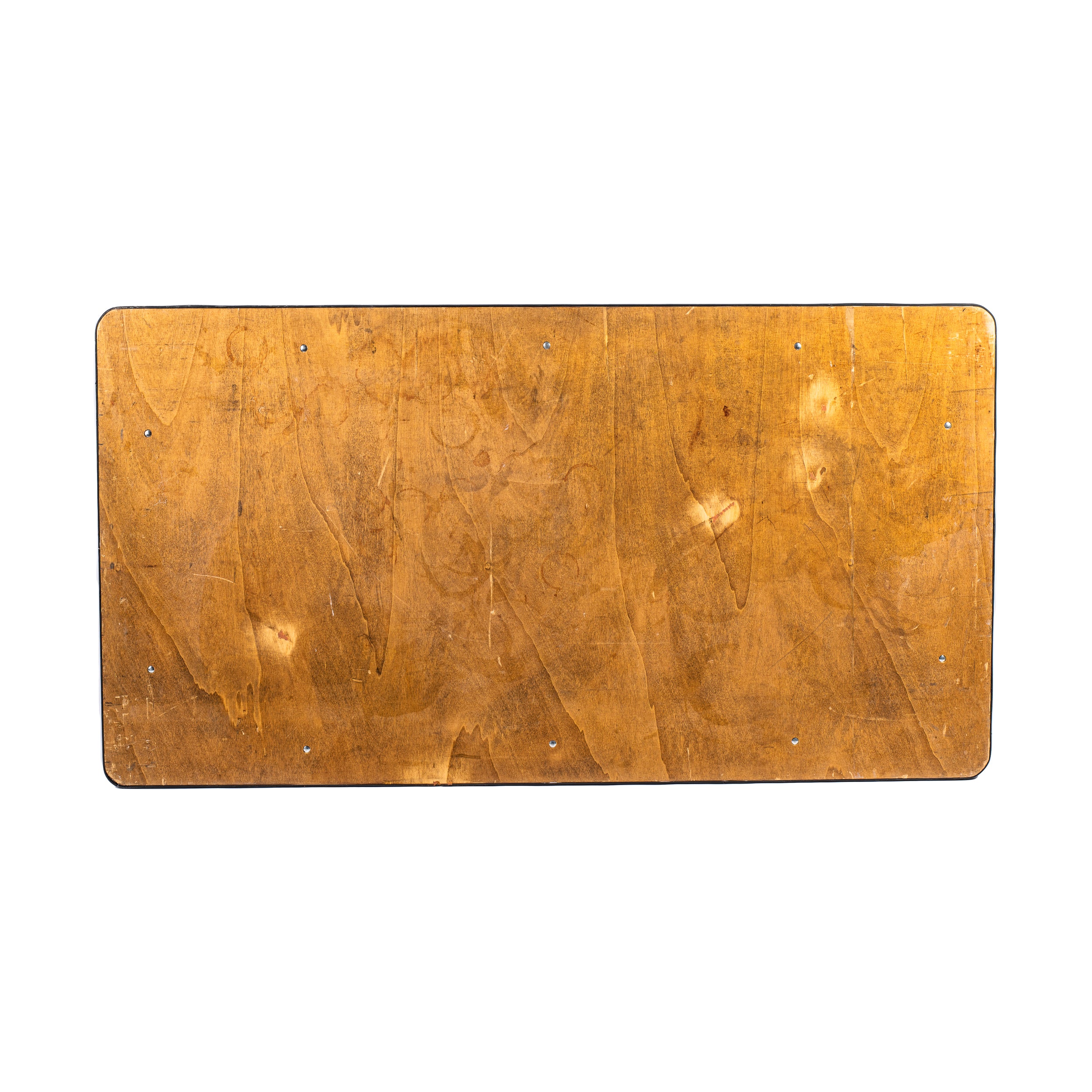 TAVOLO RETTANGOLARE LEGNO TECNICO cm 180x80 h75
