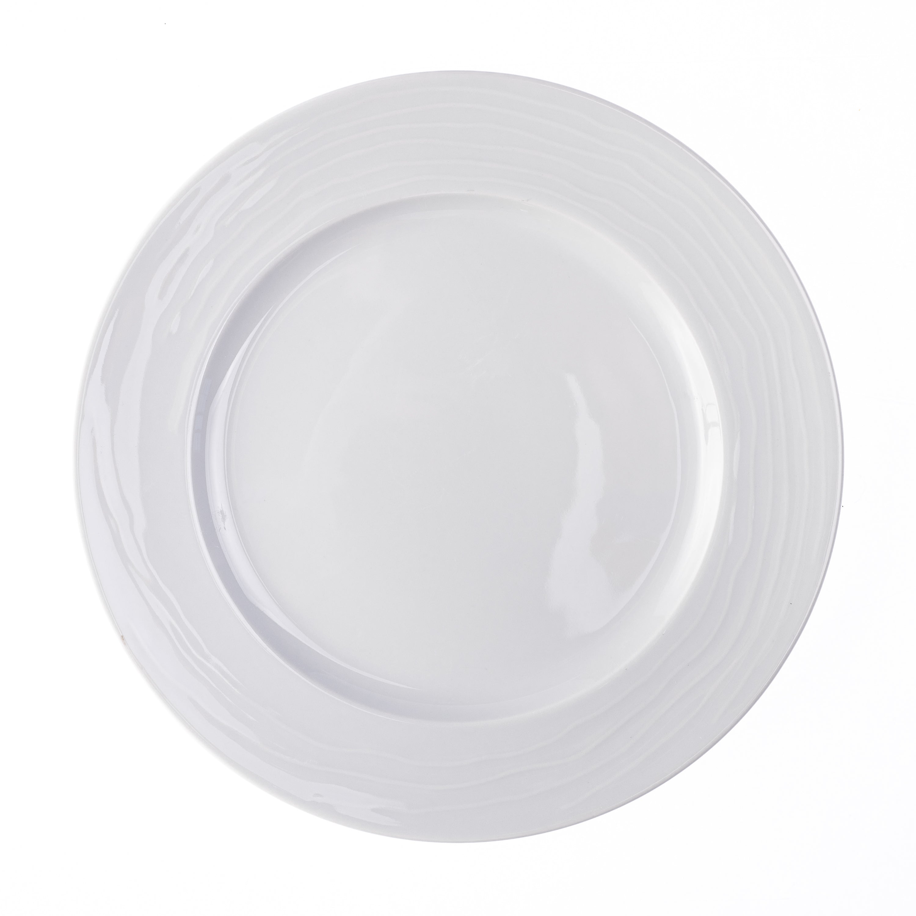 SOTTOPIATTO BAUSCHER  BIANCA Ø cm 32