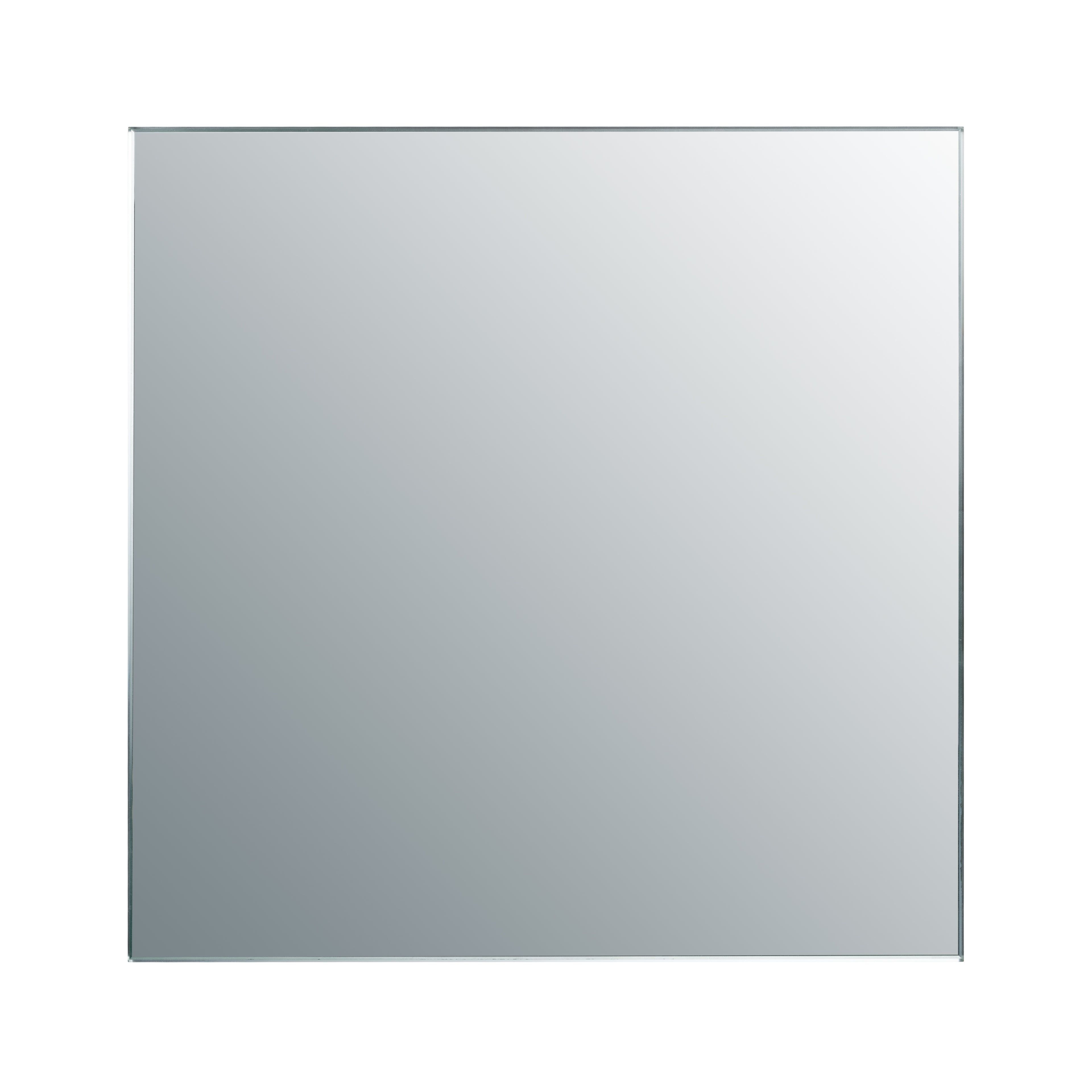 SOTTOPIATTO SPECCHIO QUADRATO cm 30x30