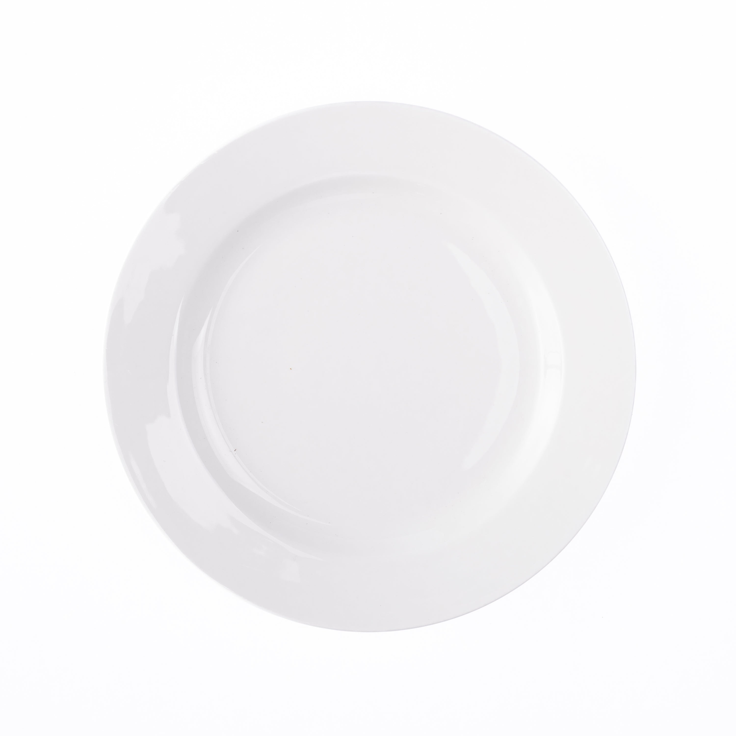 PIATTO DESSERT BONE CHINA “LA TAVOLA” Ø cm 21 (conf 50 pz)