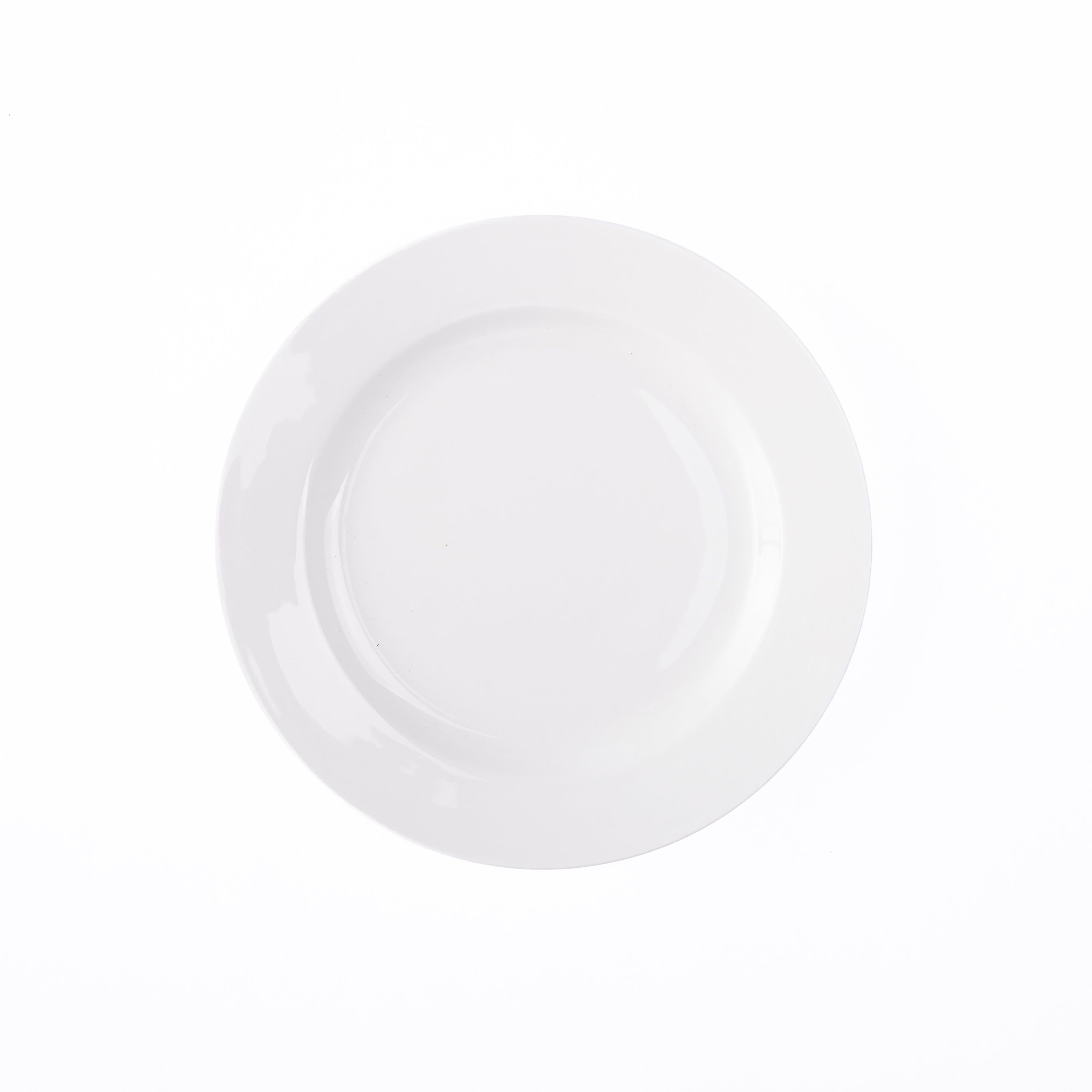 PIATTINO PANE BONE CHINA “LA TAVOLA” Ø cm 16