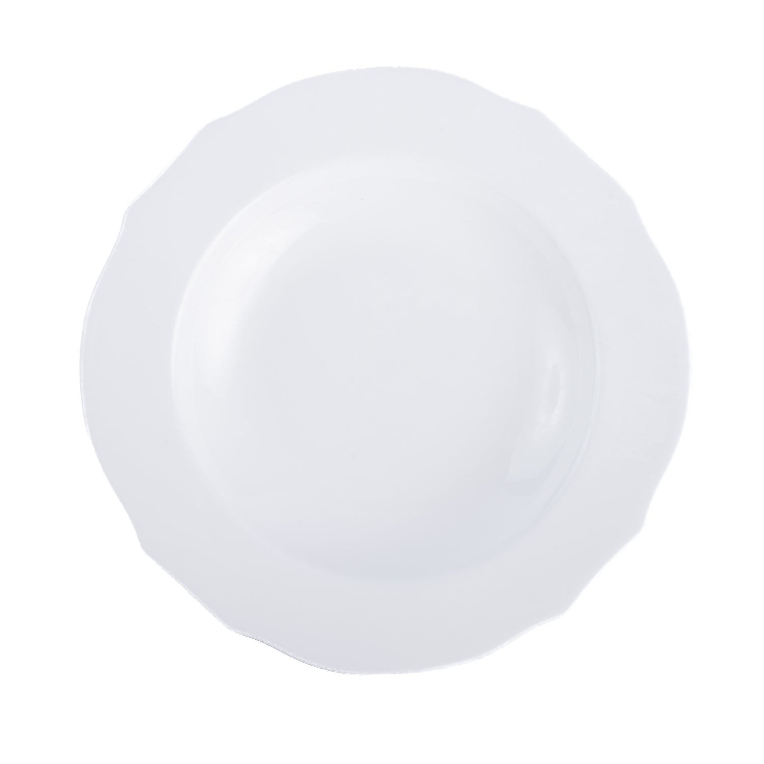 PIATTO FONDO DUCHESSA GINORI Ø cm 23 (conf 45 pz)