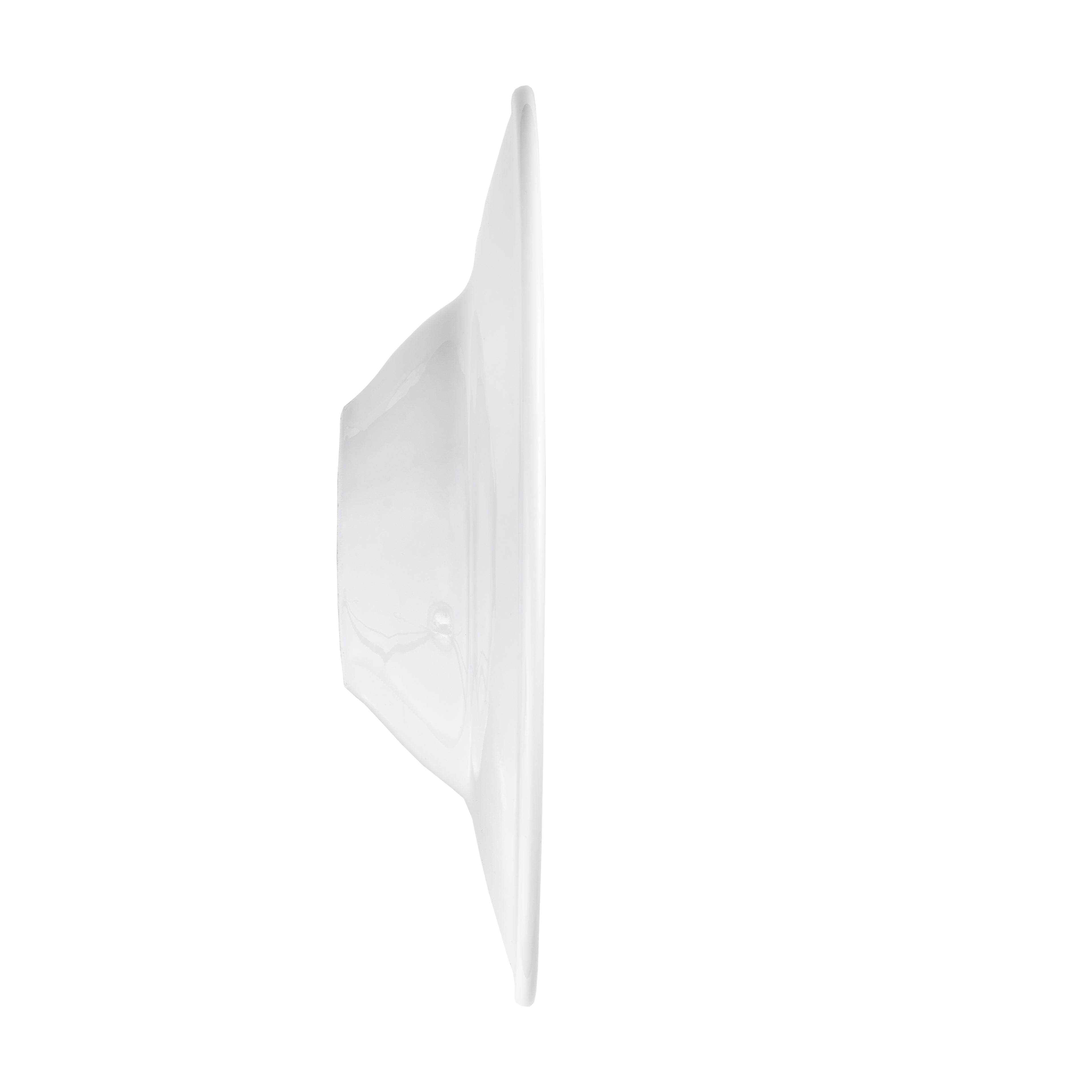 PIATTO CAPPELLO DEL PRETE PORCELLANA BONNà Ø cm 28 (conf 16 pz)