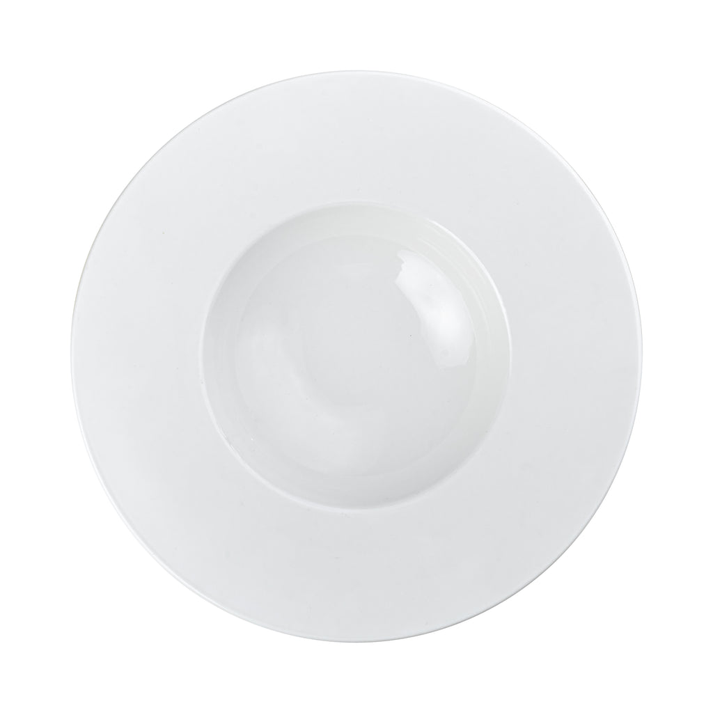 PIATTO CAPPELLO DEL PRETE PORCELLANA BONNà Ø cm 28 (conf 16 pz)