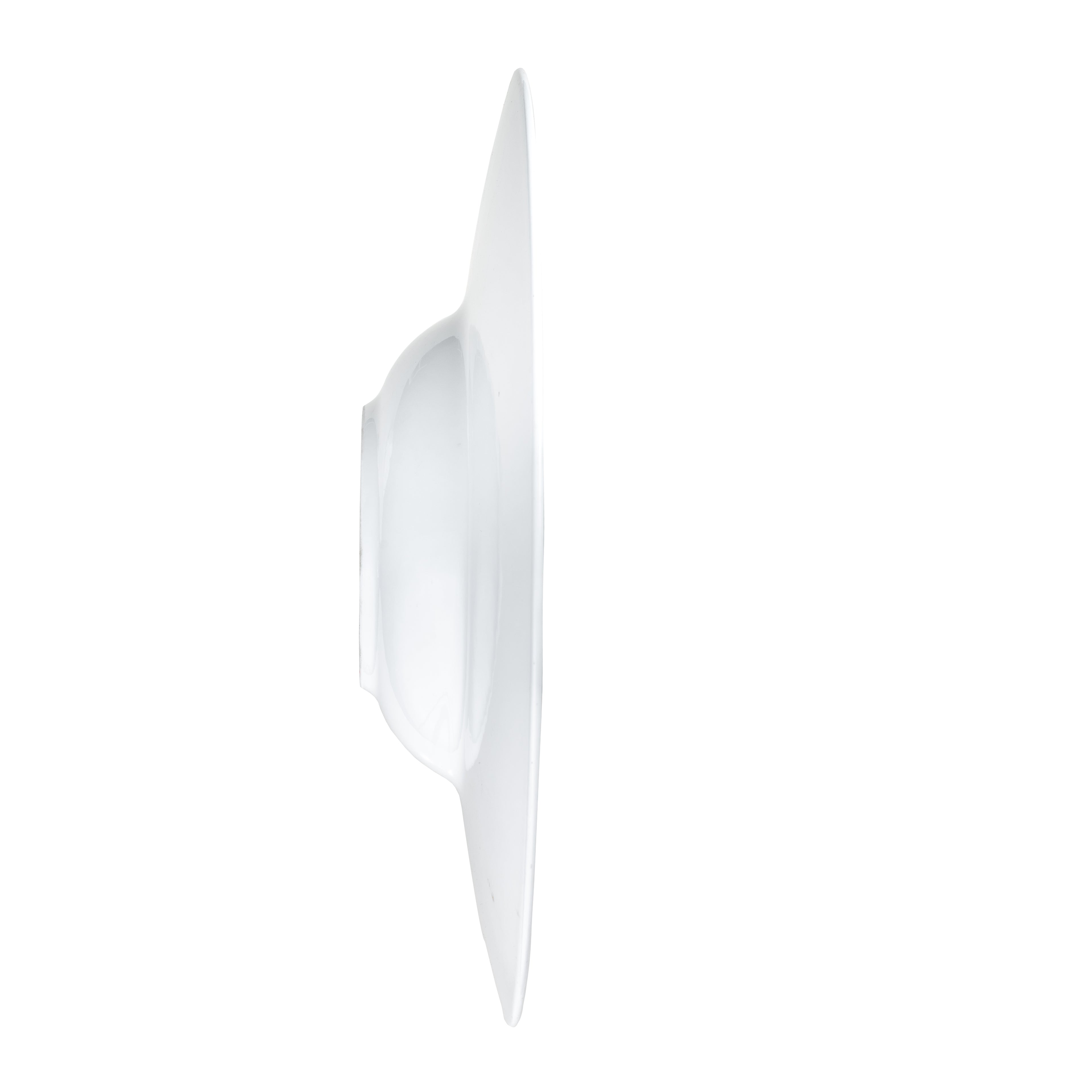 PIATTO CAPPELLO DEL PRETE VILLEROY Ø cm 28,5 (conf 22 pz)