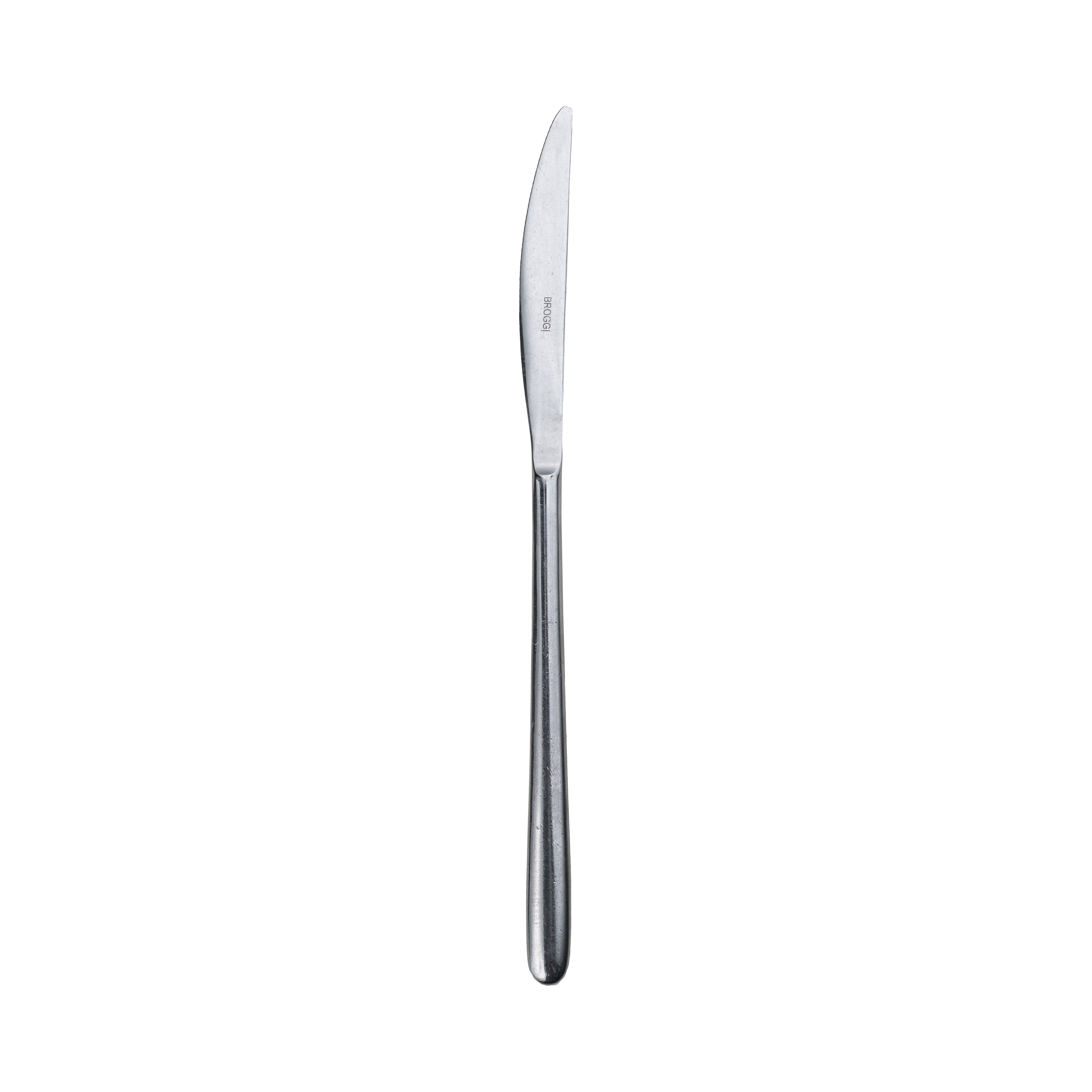 COLTELLO TAVOLA MOD STILO INOX