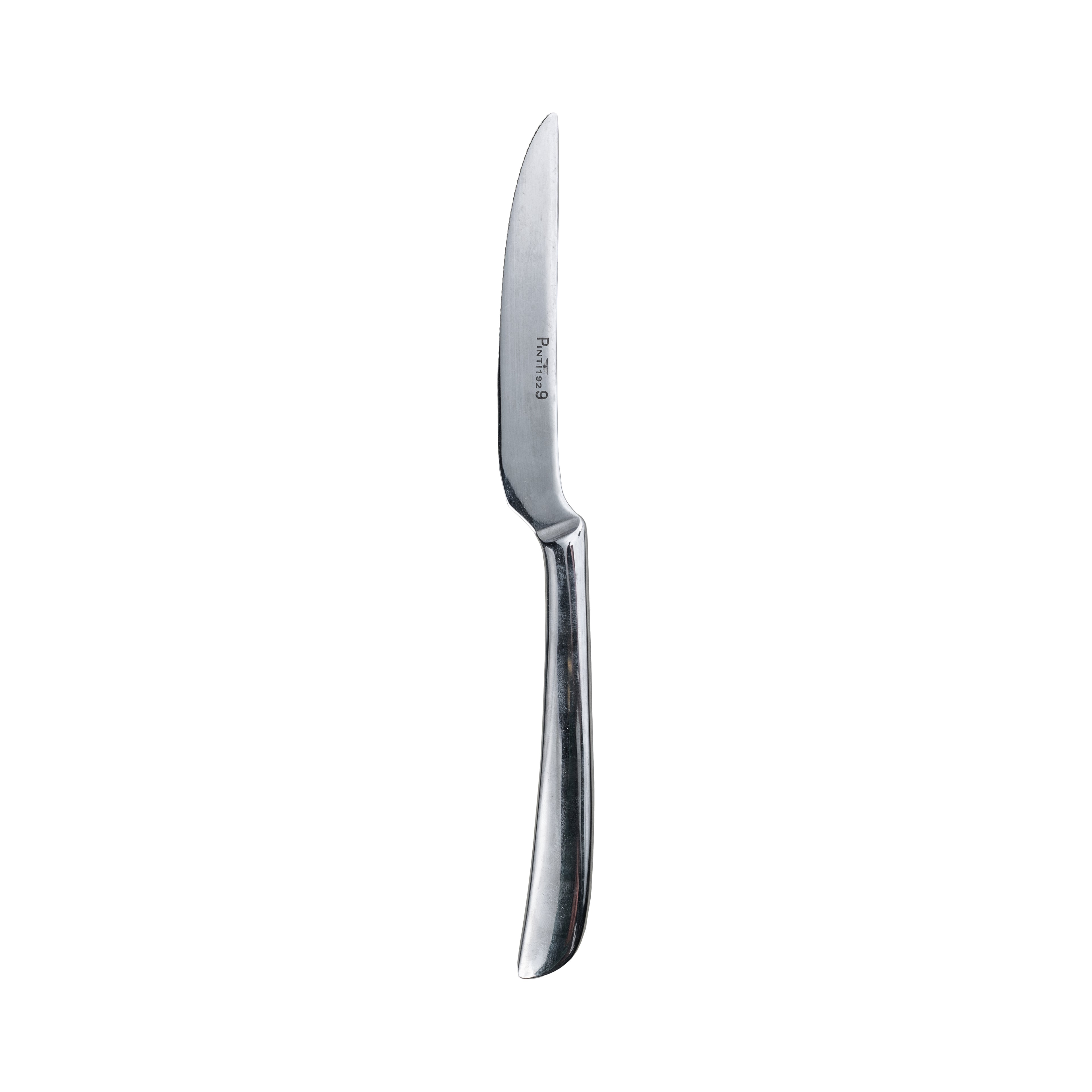 COLTELLO BISTECCA ACCIAIO PINTI