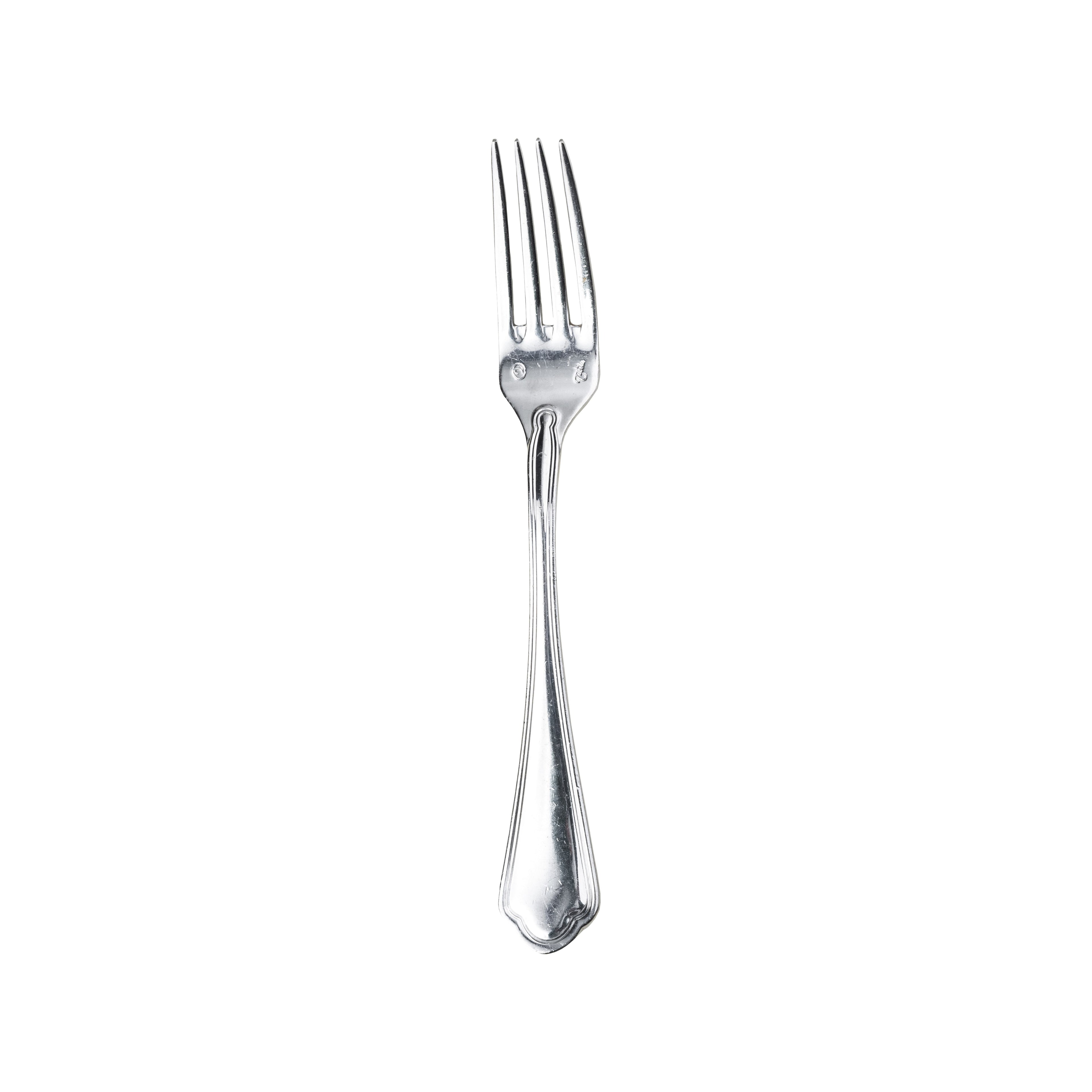 FORCHETTA TAVOLA MOD TOSCA “La Tavola” INOX