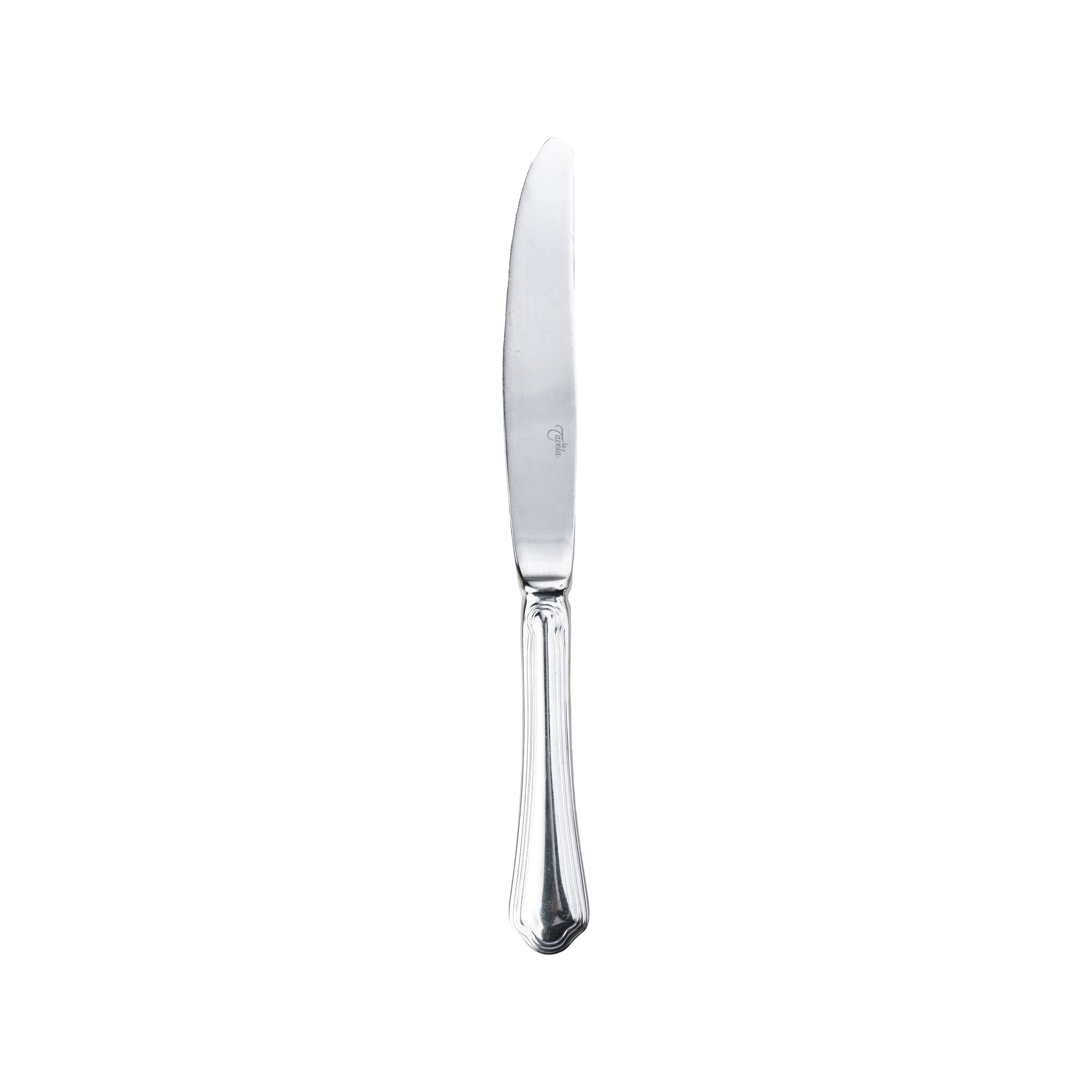 COLTELLO TAVOLA MOD TOSCA “La Tavola” INOX