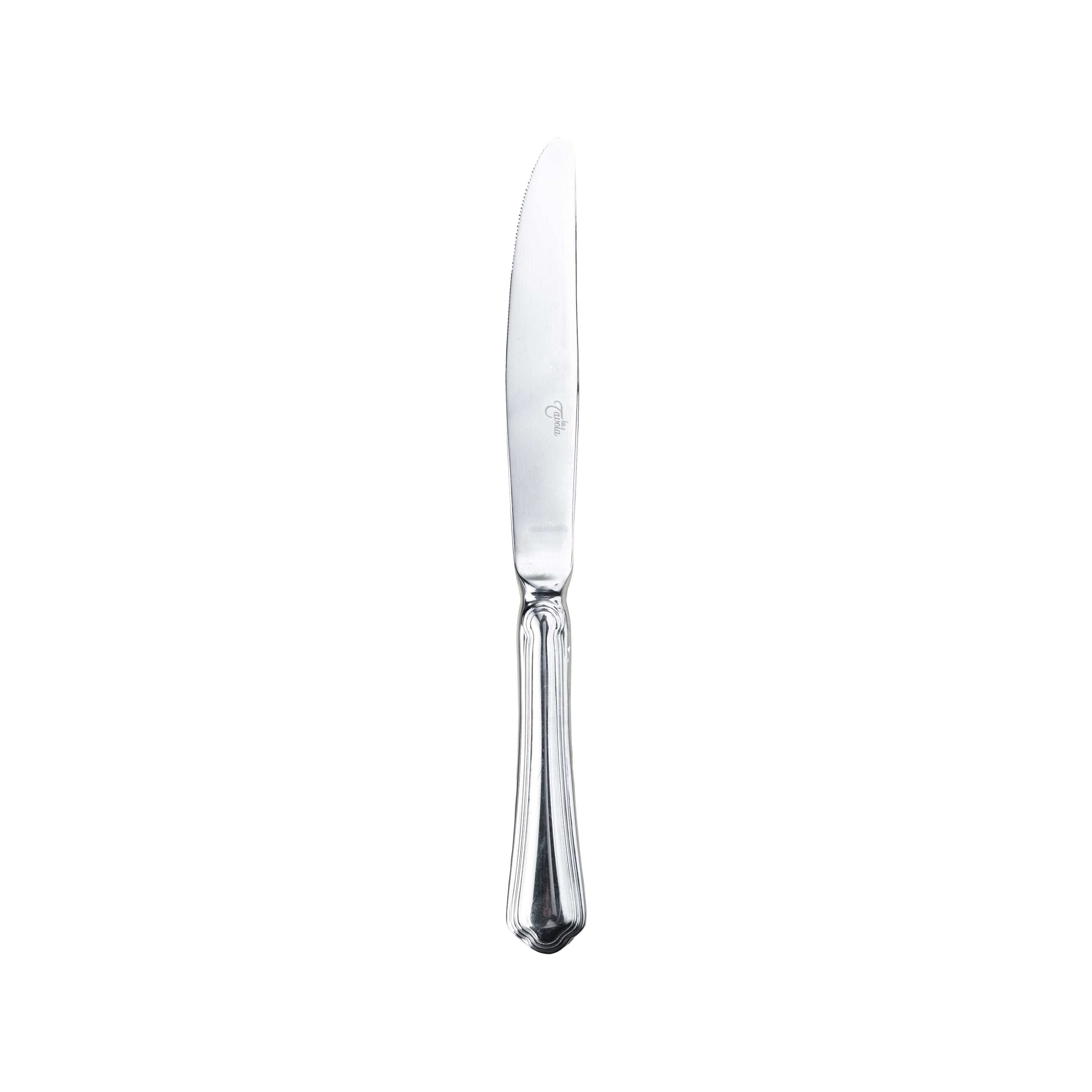 1/2 COLTELLO MOD TOSCA “La Tavola” INOX