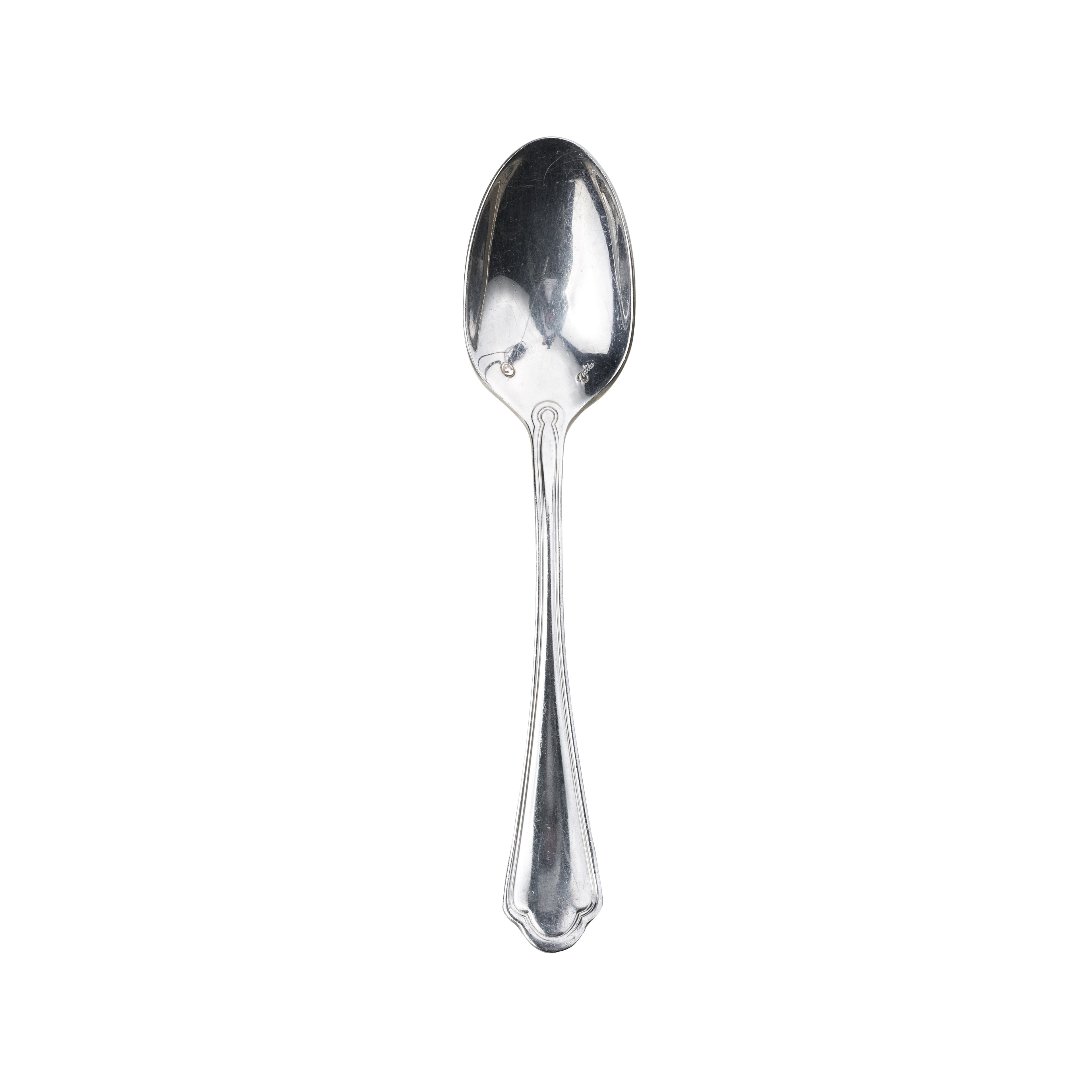 CUCCHIAIO TAVOLA MOD TOSCA “La Tavola” INOX