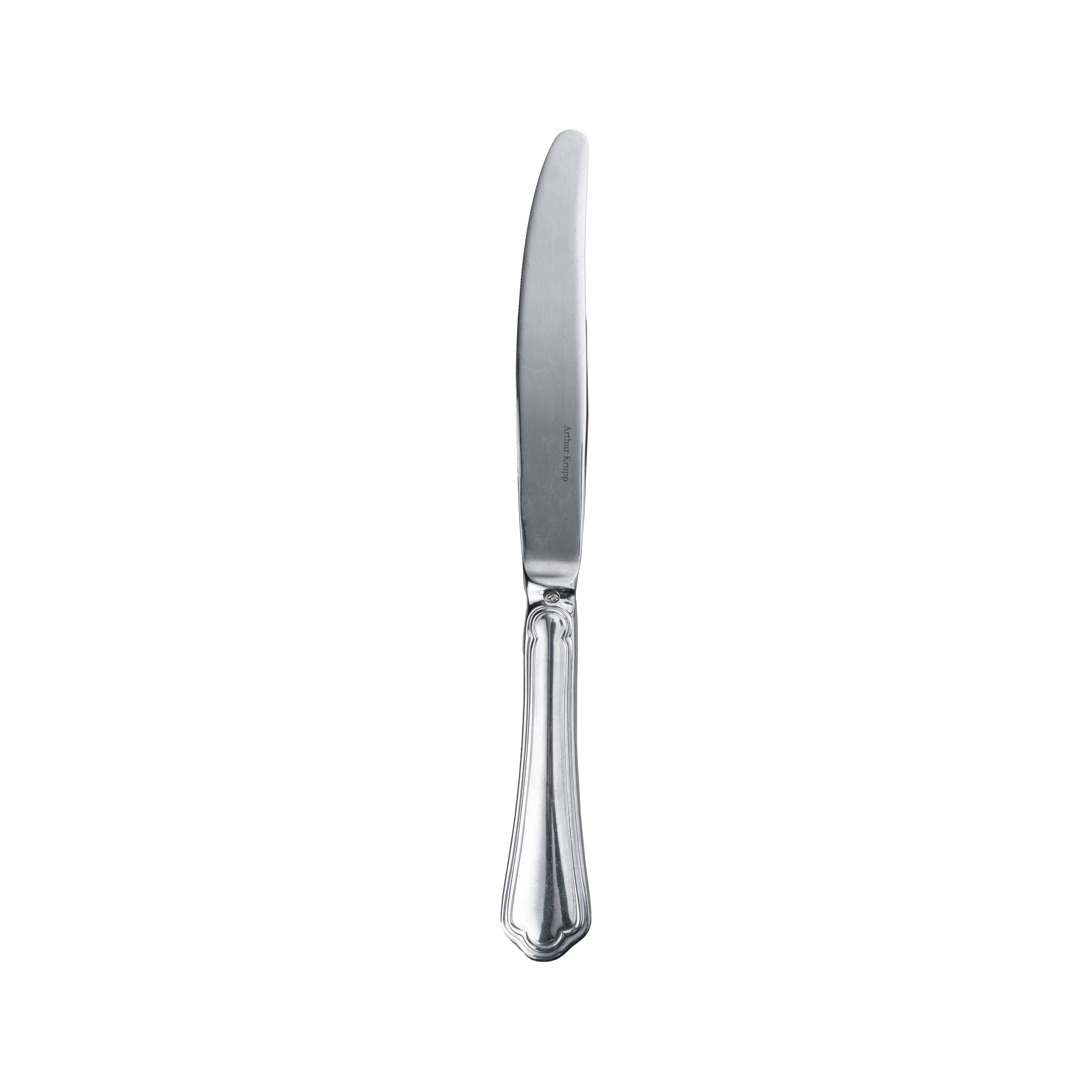 COLTELLO TAVOLA MOD VERSAILLES INOX