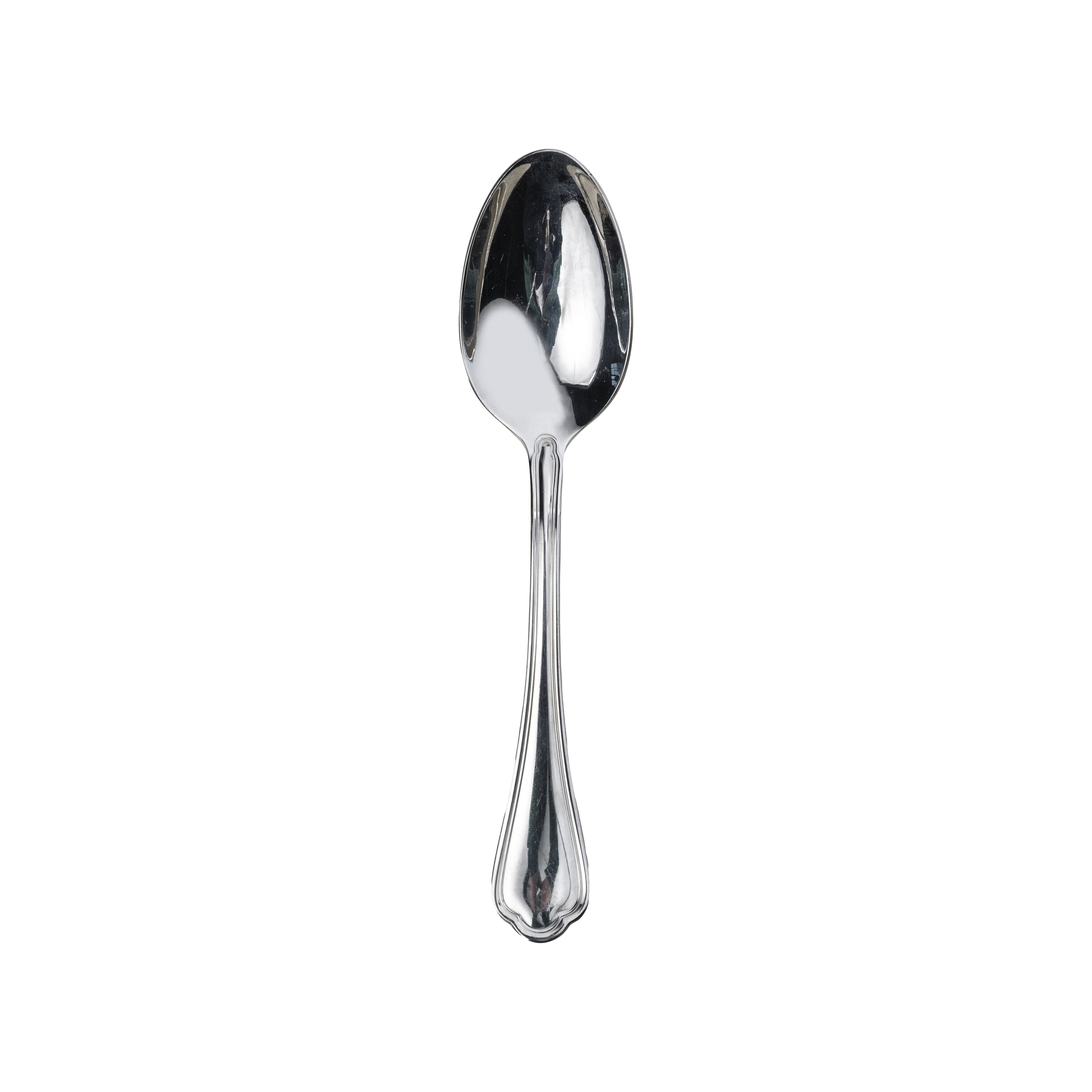 CUCCHIAIO TAVOLA MOD VERSAILLES INOX