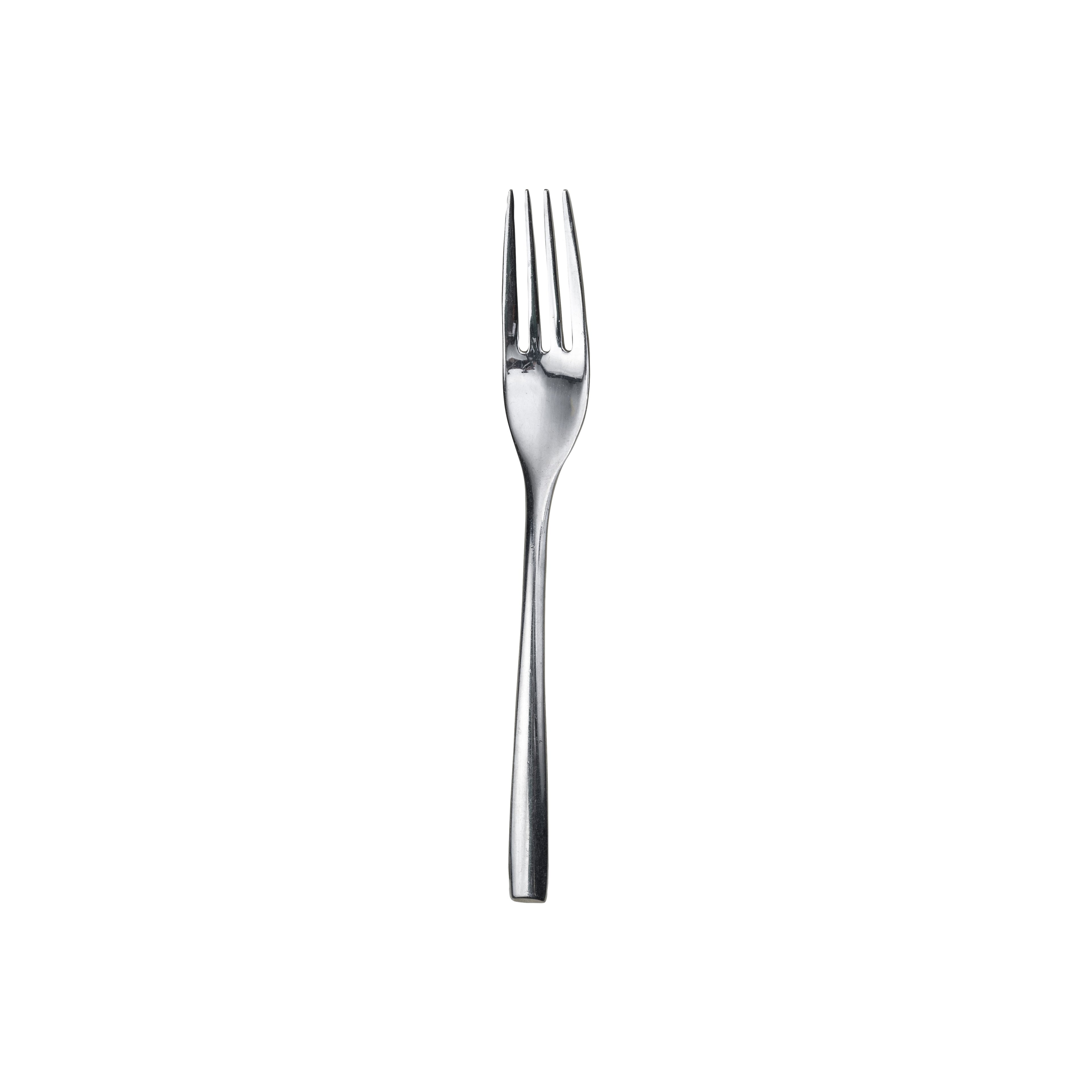1/2 FORCHETTA MOD ZETA BROGGI 1818 INOX