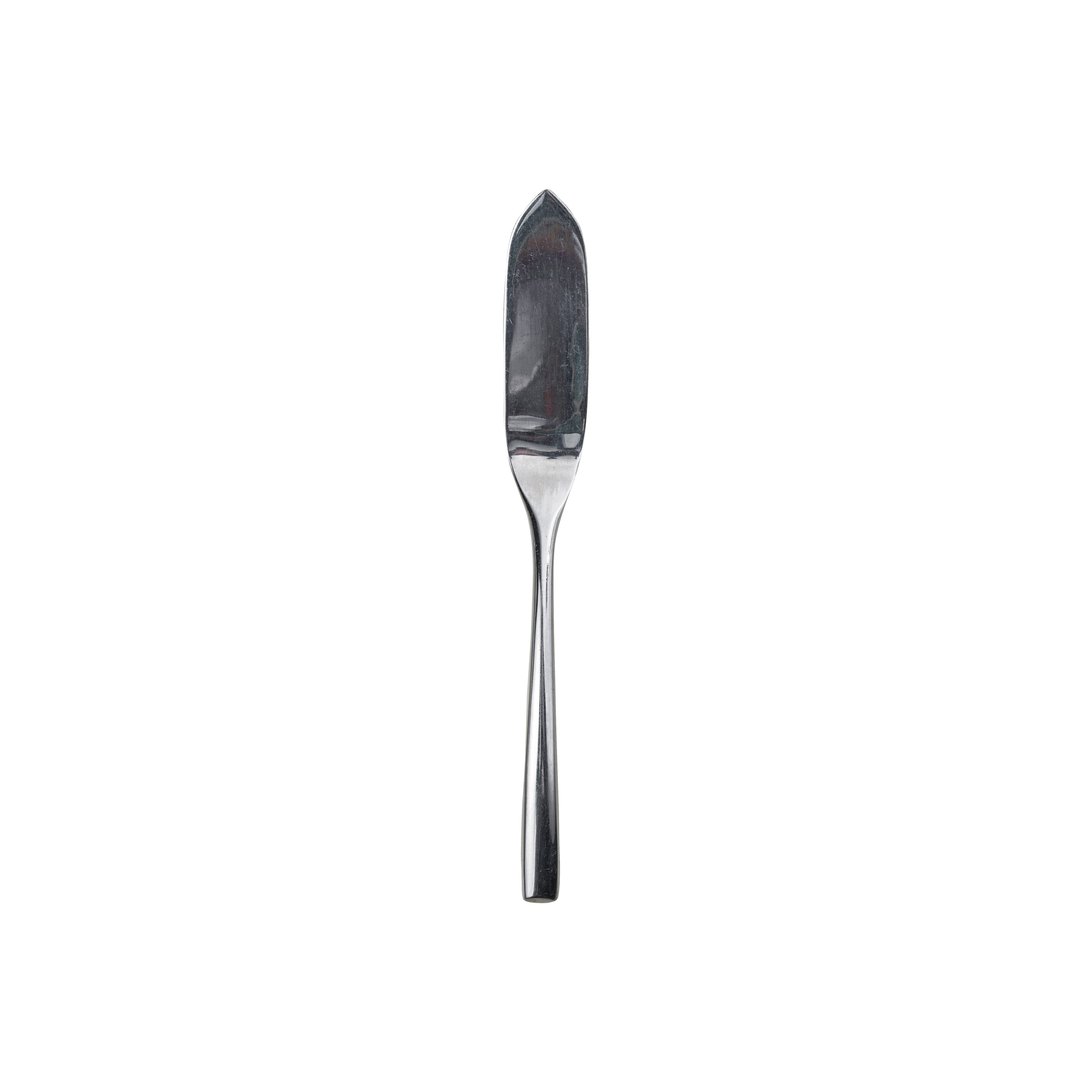 COLTELLO PESCE MOD ZETA BROGGI 1818 INOX