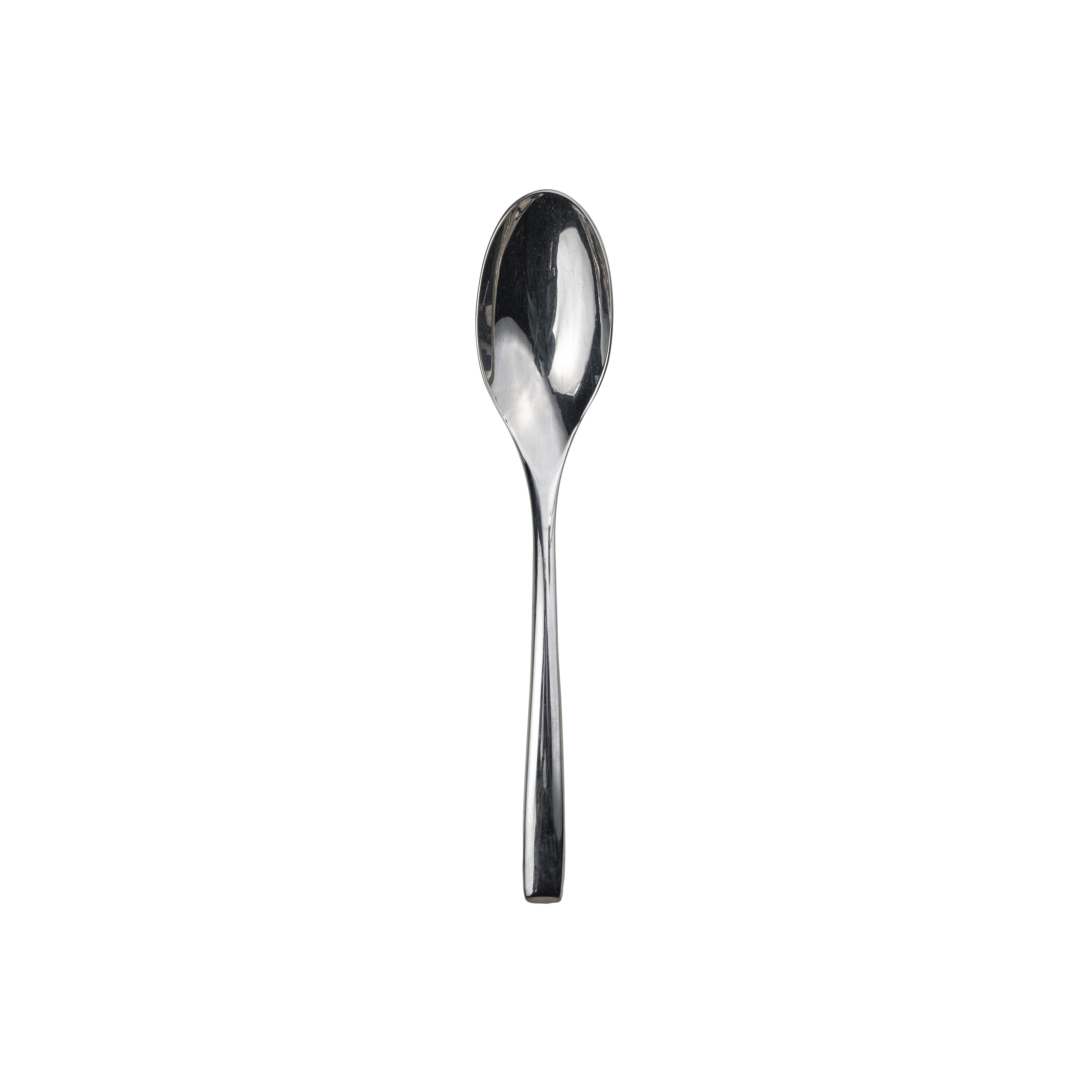 CUCCHIAIO TAVOLA MOD ZETA BROGGI 1818 INOX