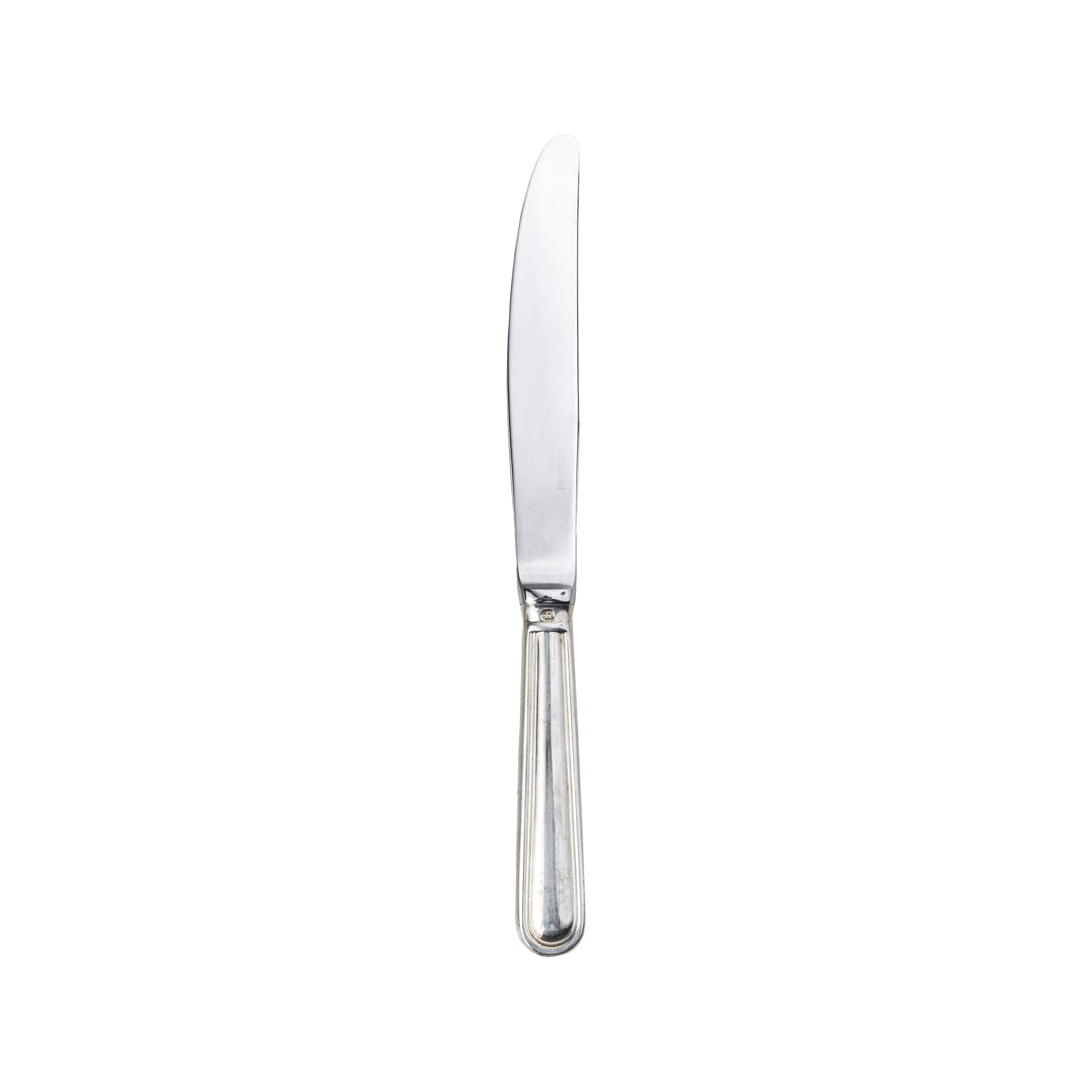 1/2 COLTELLO MOD CONTOUR ARGENTO