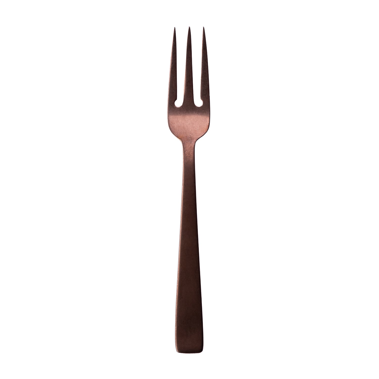 1/2 FORCHETTA MOD FLAT VINTAGE RAME