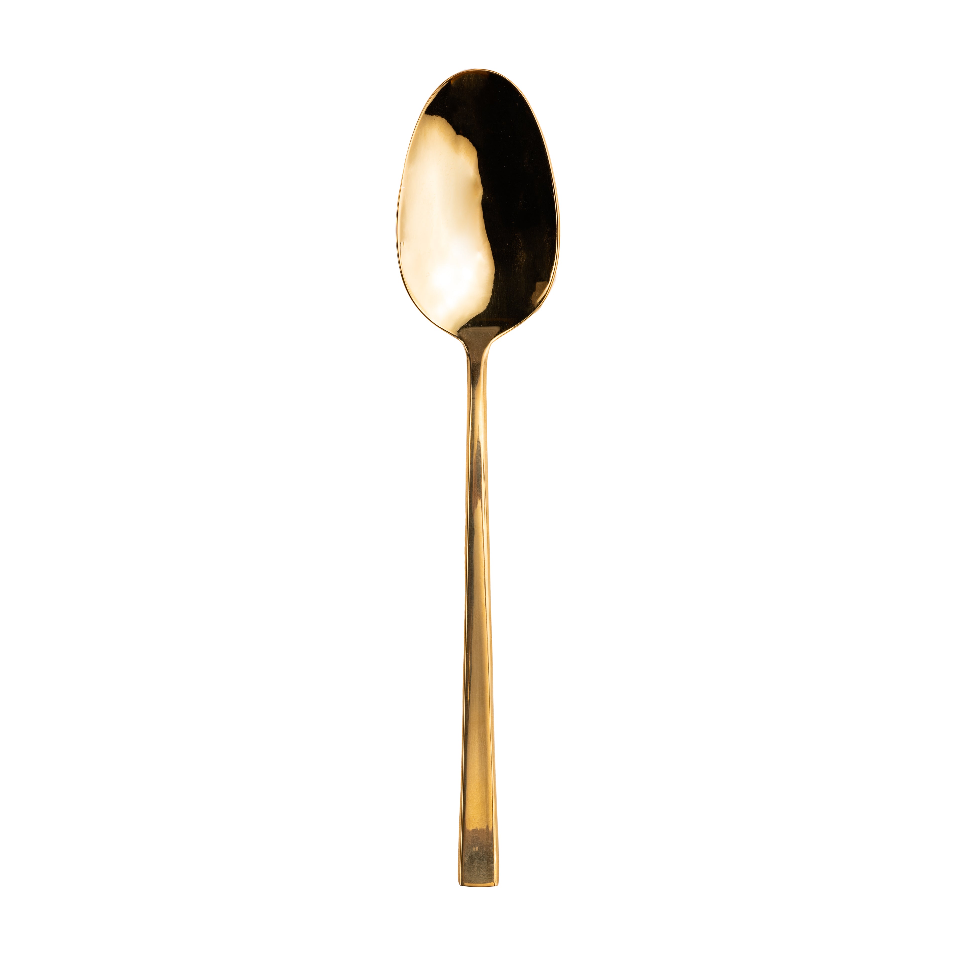 1/2 CUCCHIAIO MOD CREAM GOLD ORO