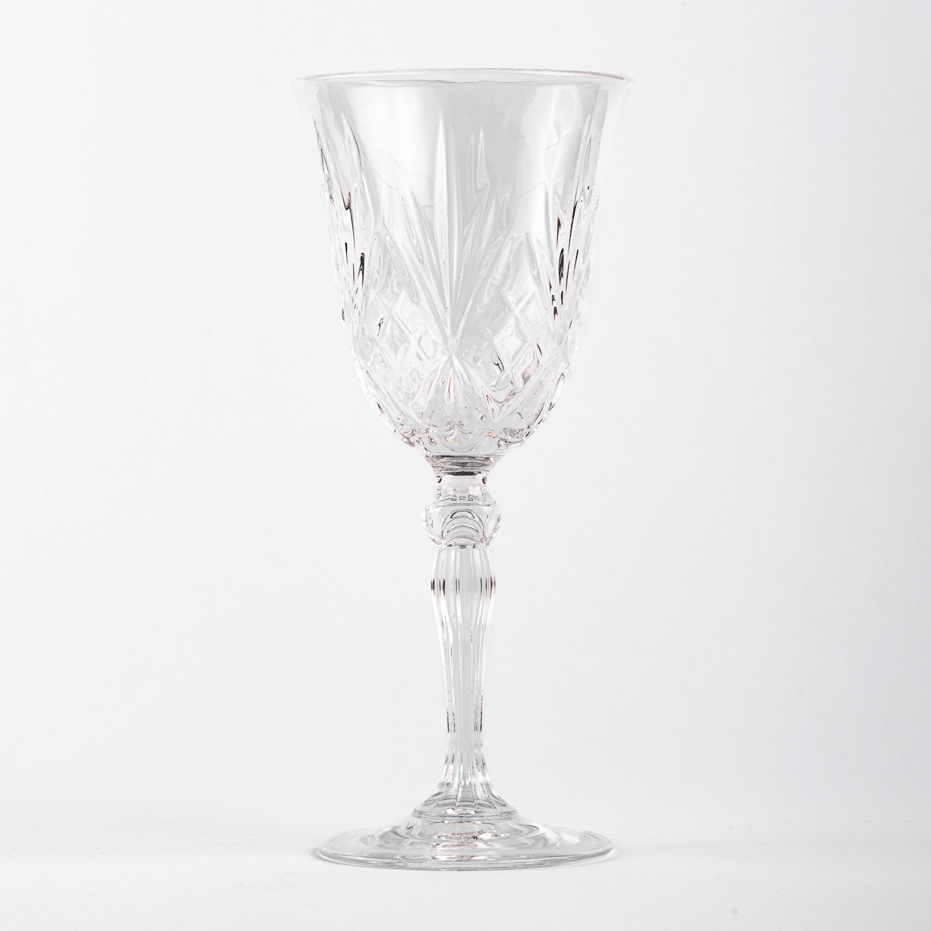 BICCHIERE MODELLO MELODIA CALICE VINO BIANCO cl 21 (conf 30 pz)