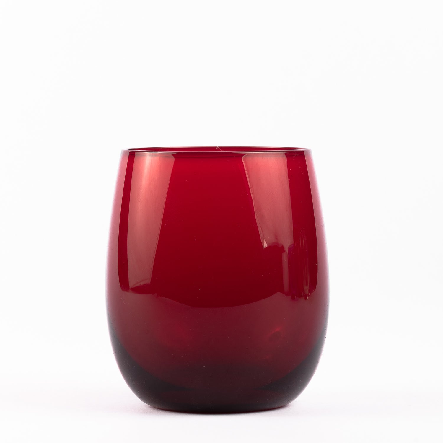 BICCHIERE ACQUA ATAL ROSSO RUBINO cl 40 (conf 25 pz)