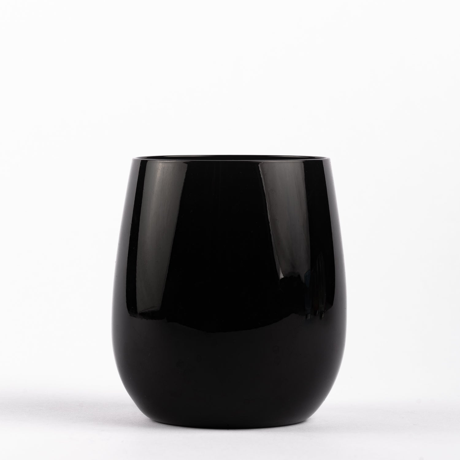 BICCHIERE ACQUA ATAL NERO cl 40 (conf 25 pz)
