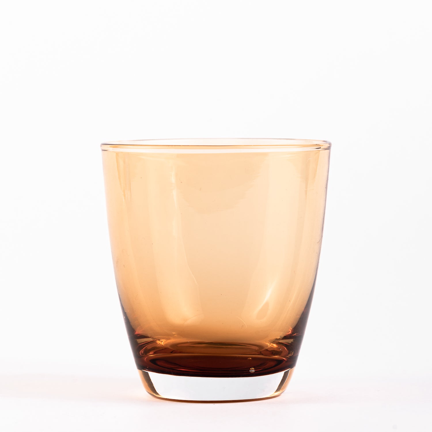 BICCHIERE ACQUA VEGA AMBRA cl 40 (conf 25 pz)