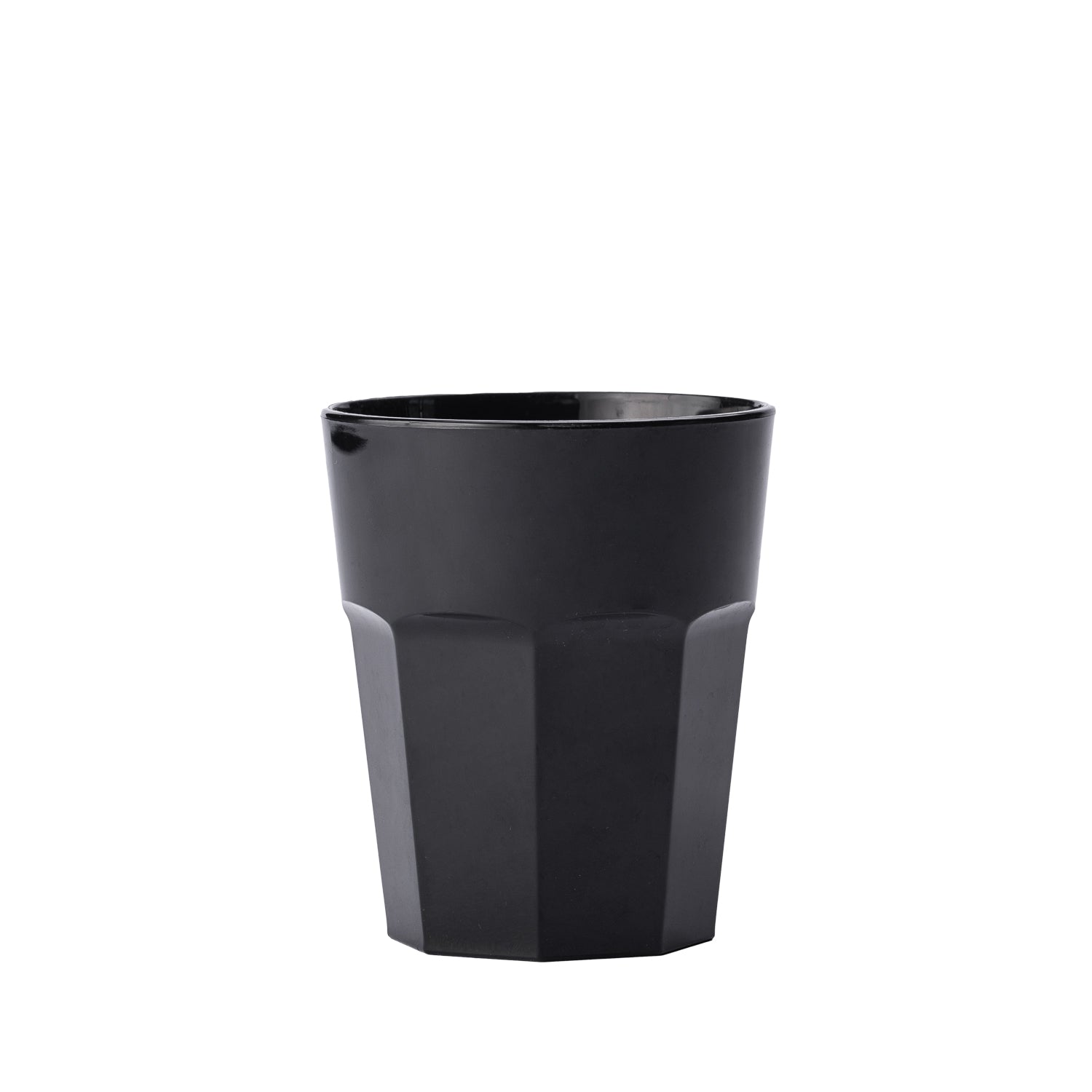 BICCHIERE COCKTAIL POLICARBONATO NERO