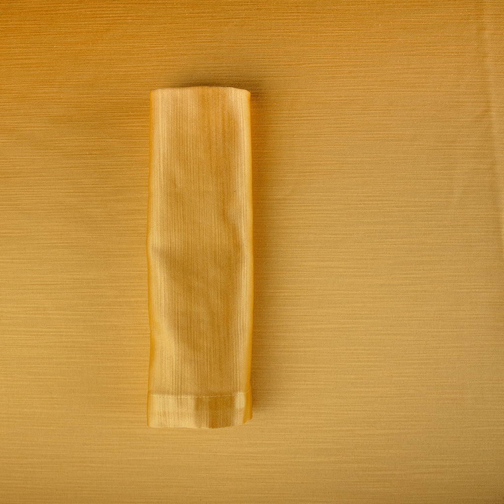 TOVAGLIOLO FIAM. ORO GIALLO OCRA cm 50x50