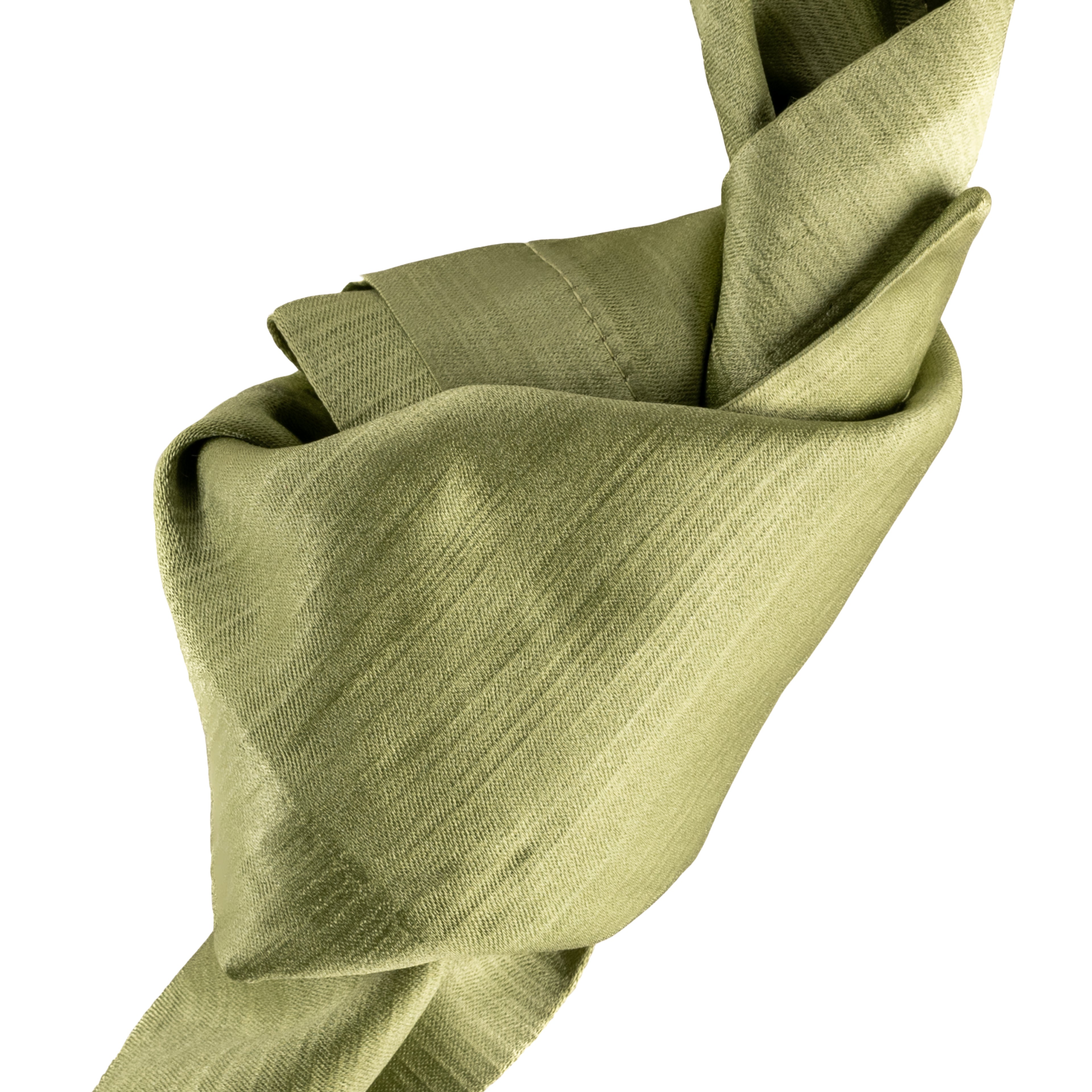 TOVAGLIOLO FIAM. VERDE OLIVA cm 50x50
