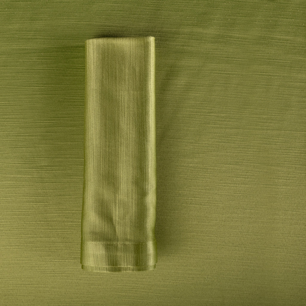TOVAGLIOLO FIAM. VERDE OLIVA cm 50x50