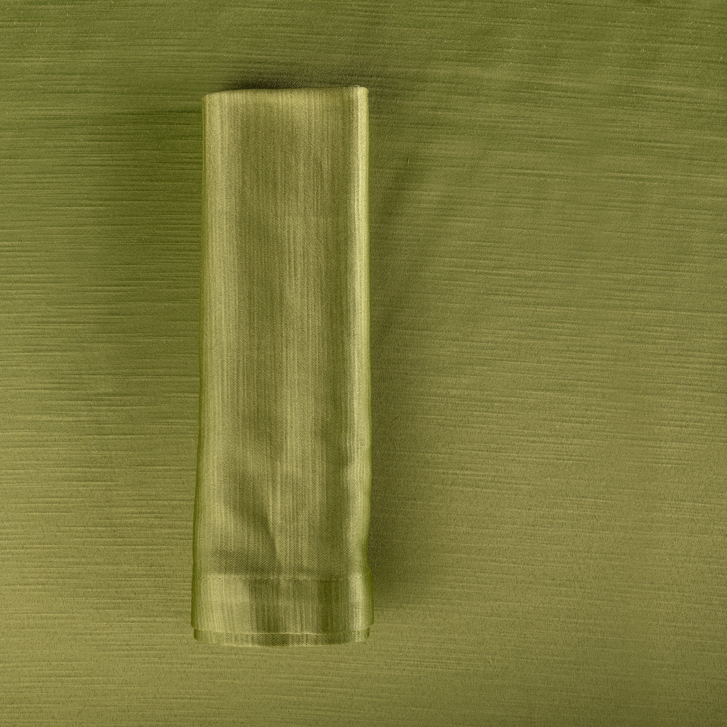TOVAGLIOLO FIAM. VERDE OLIVA cm 50x50