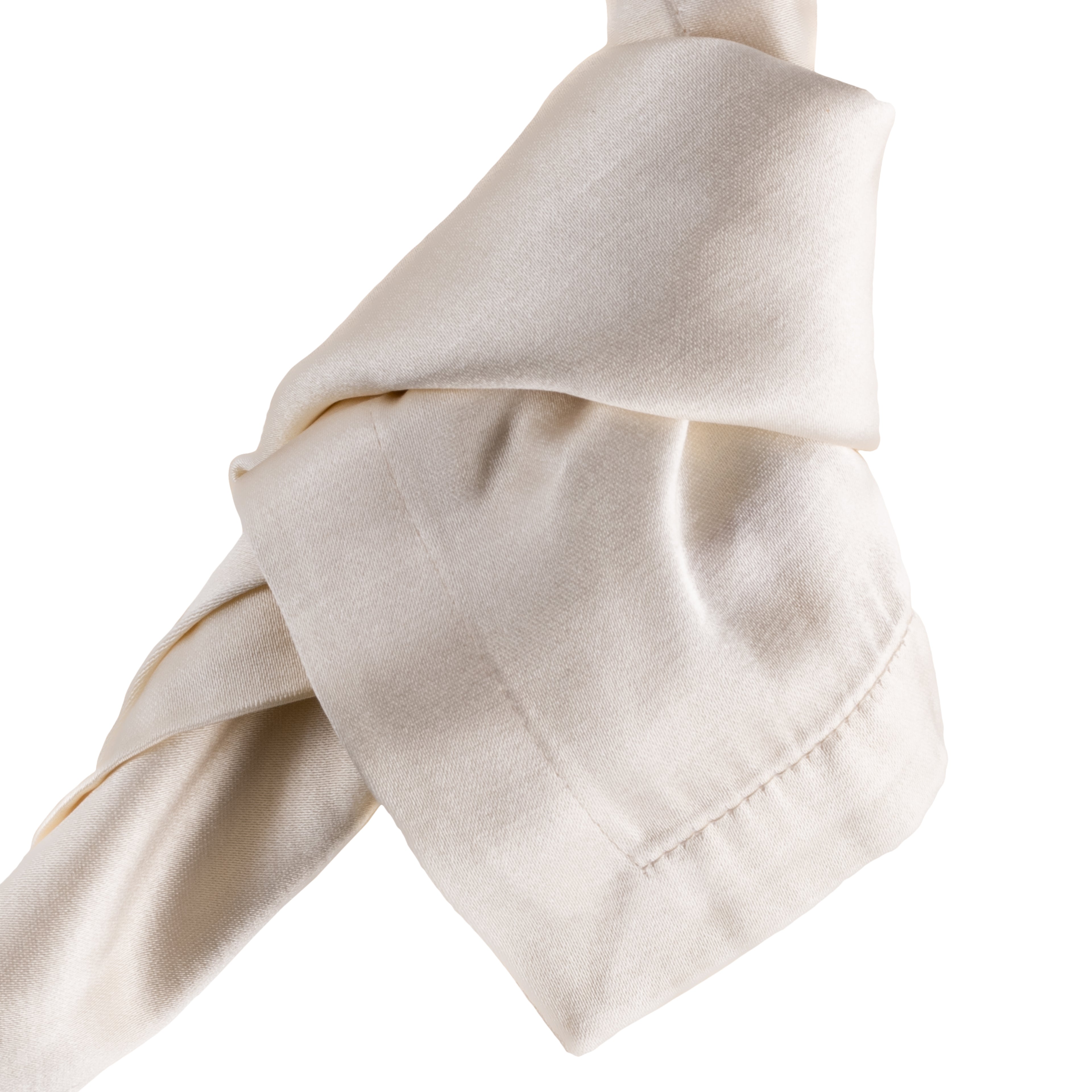TOVAGLIOLO RASO CHAMPAGNE cm 50x50