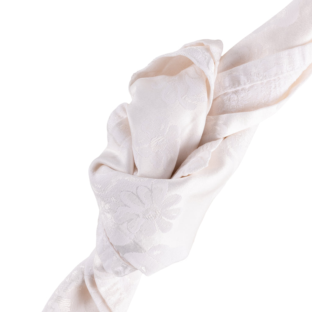 TOVAGLIOLO DAMASCATO BIANCO ANTICO cm 50x50