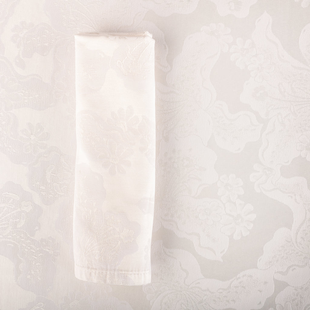 TOVAGLIOLO DAMASCATO BIANCO ANTICO cm 50x50