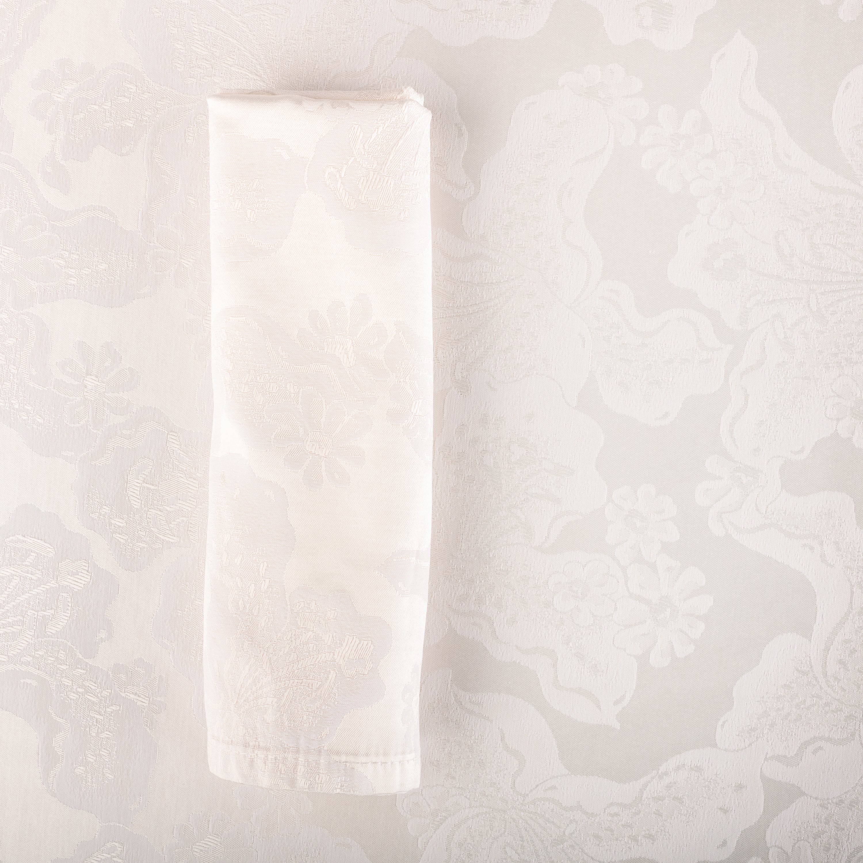 TOVAGLIOLO DAMASCATO BIANCO ANTICO cm 50x50