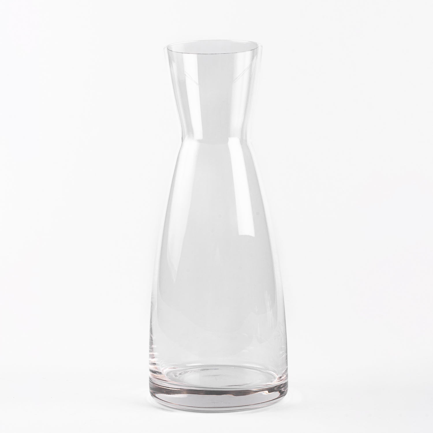 CARAFFA VETRO BORMIOLI ROCCO YPSILON SENZA MANICO Lt 1 h 26 cm