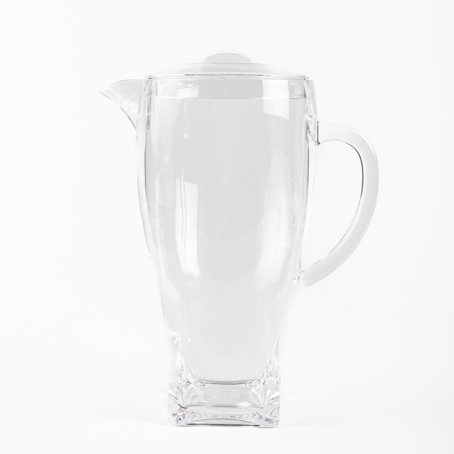 CARAFFA PLEXIGLASS CON MANICO Lt. 2,2